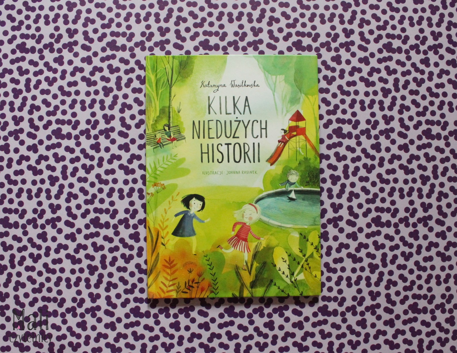 Kilka niedużych historii