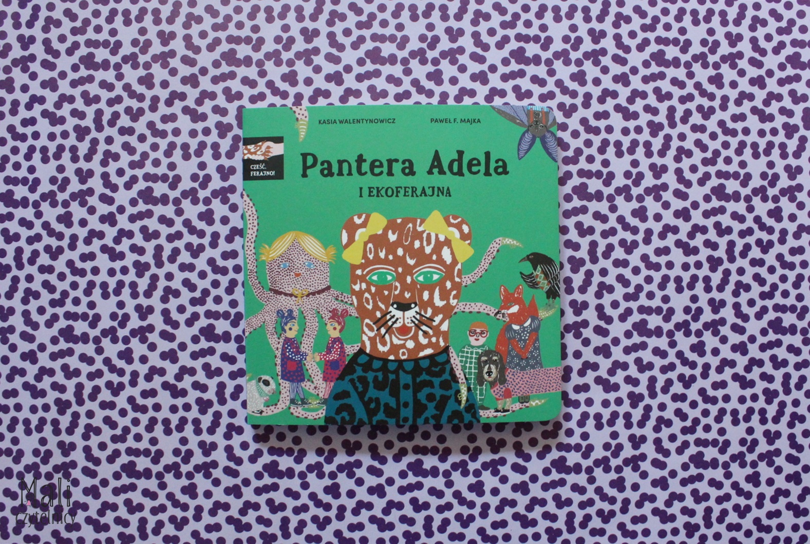 Pantera Adela i ekoferajna