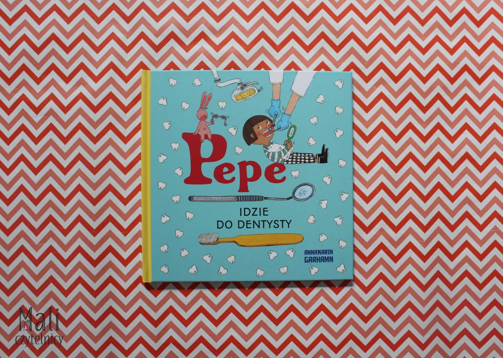 Pepe idzie do dentysty