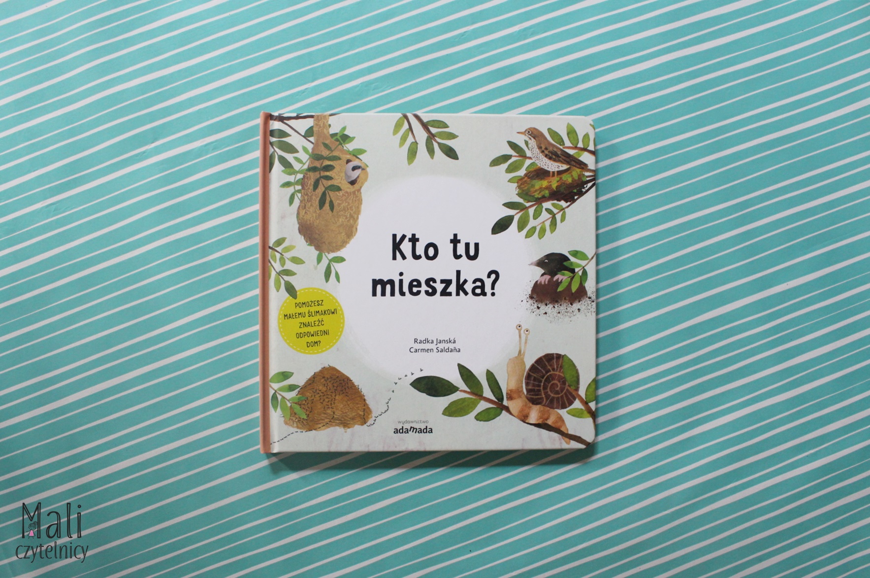 Kto tu mieszka?