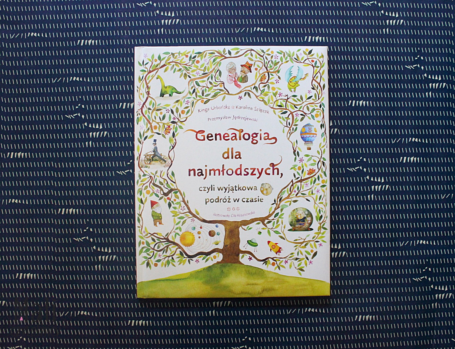 Genealogia dla najmłodszych, czyli wyjątkowa podróż w czasie