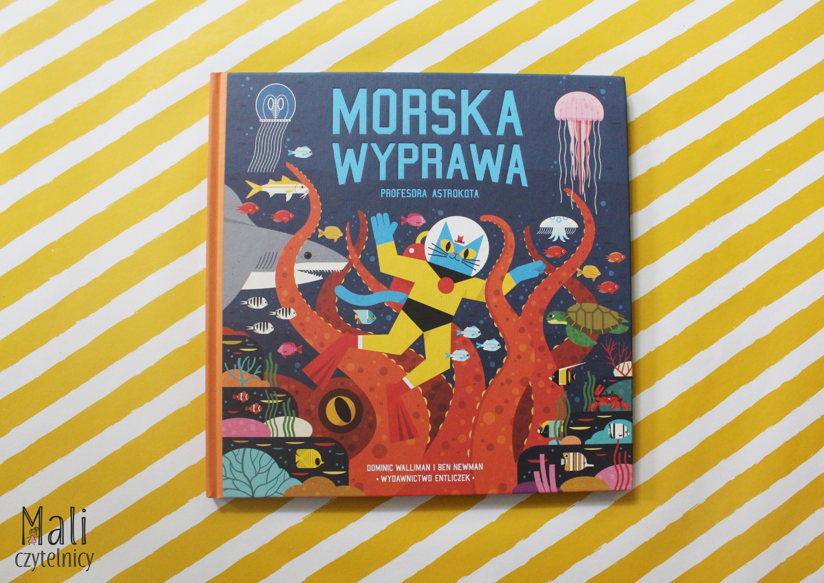 Morska wyprawa profesora Astrokota