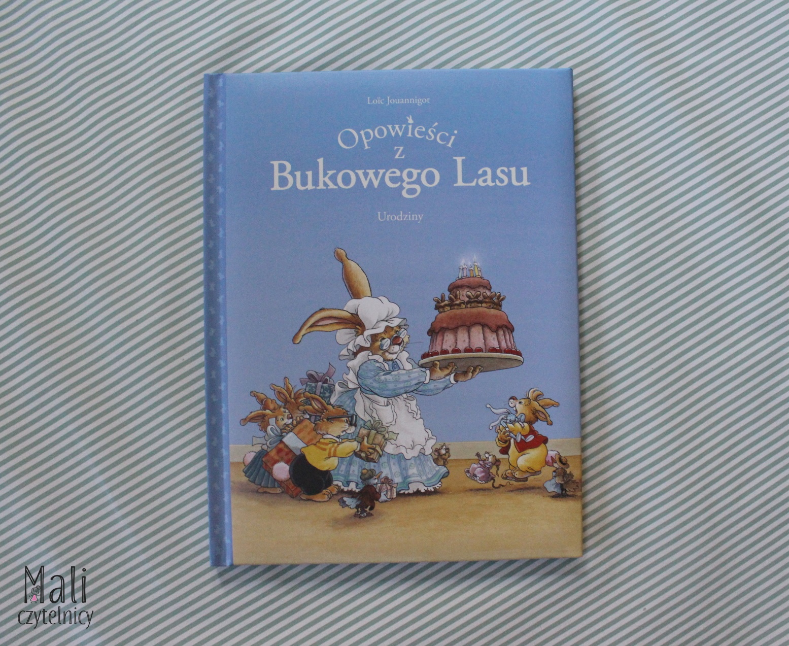 Opowieści z Bukowego Lasu. Urodziny