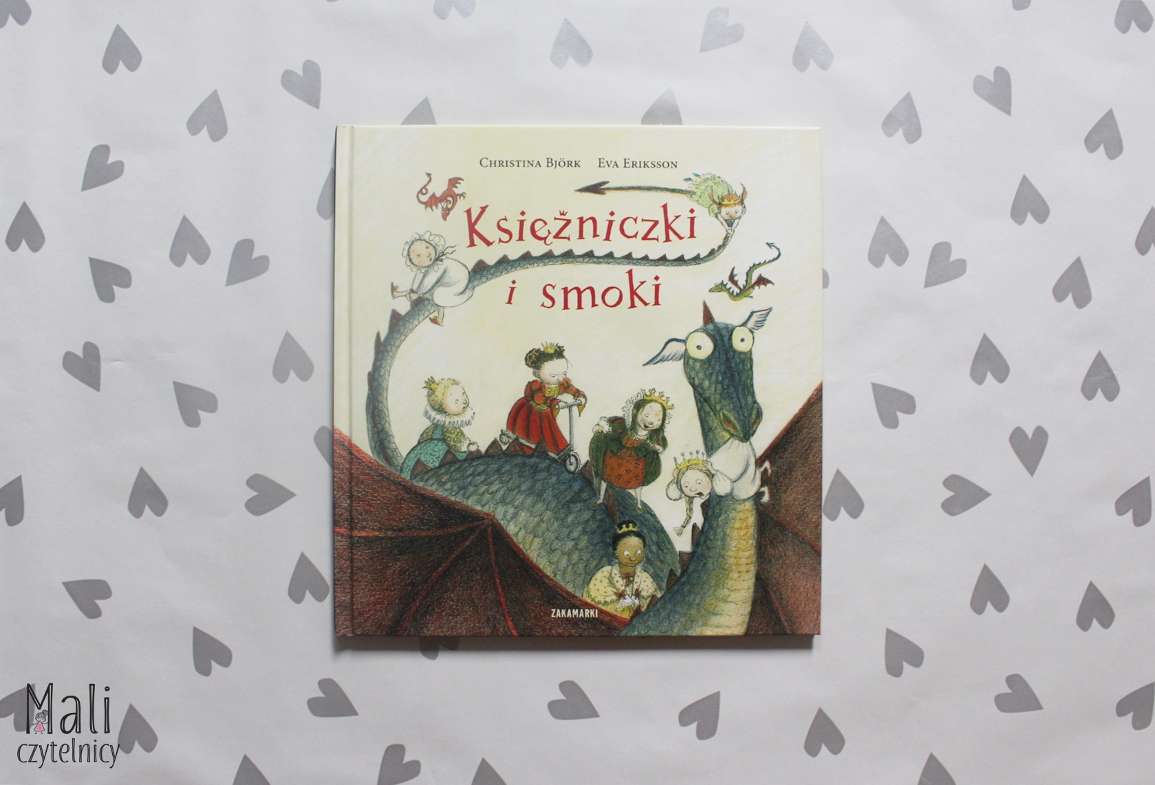 Księżniczki i smoki