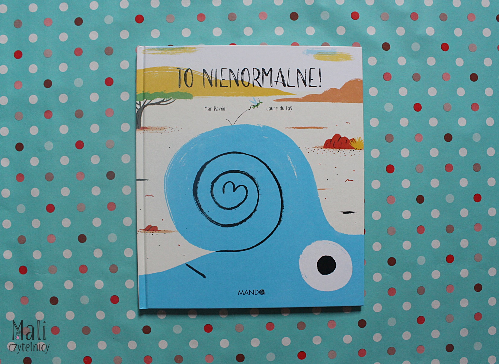 To nienormalne!