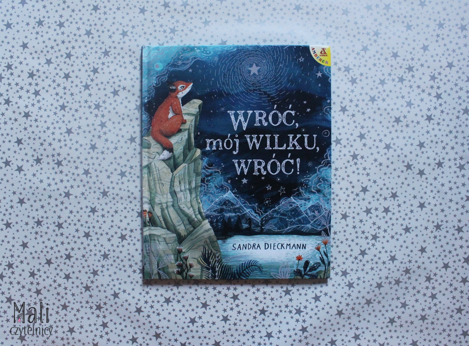 Wróć, mój Wilku, wróć!