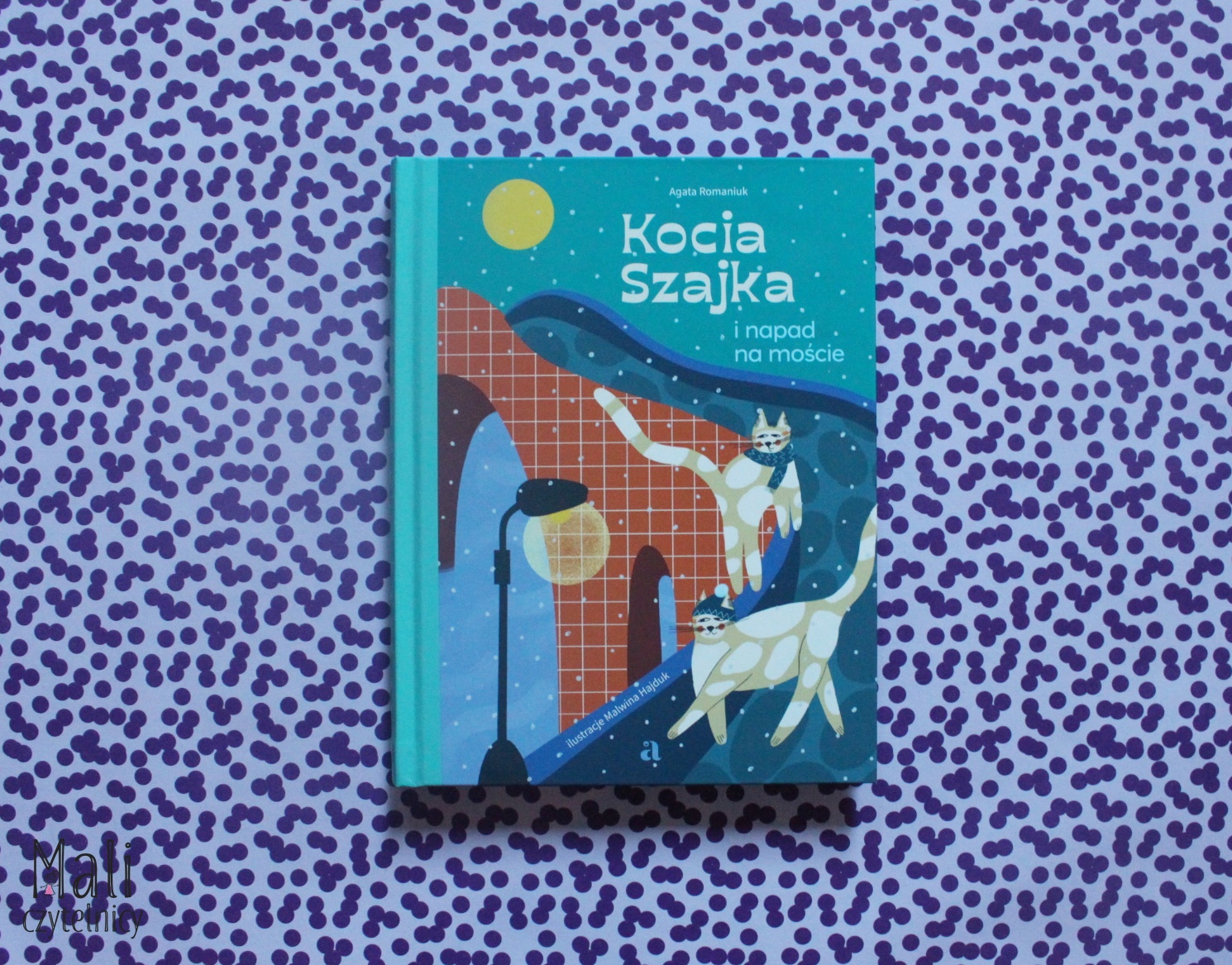 Kocia Szajka i napad na moście