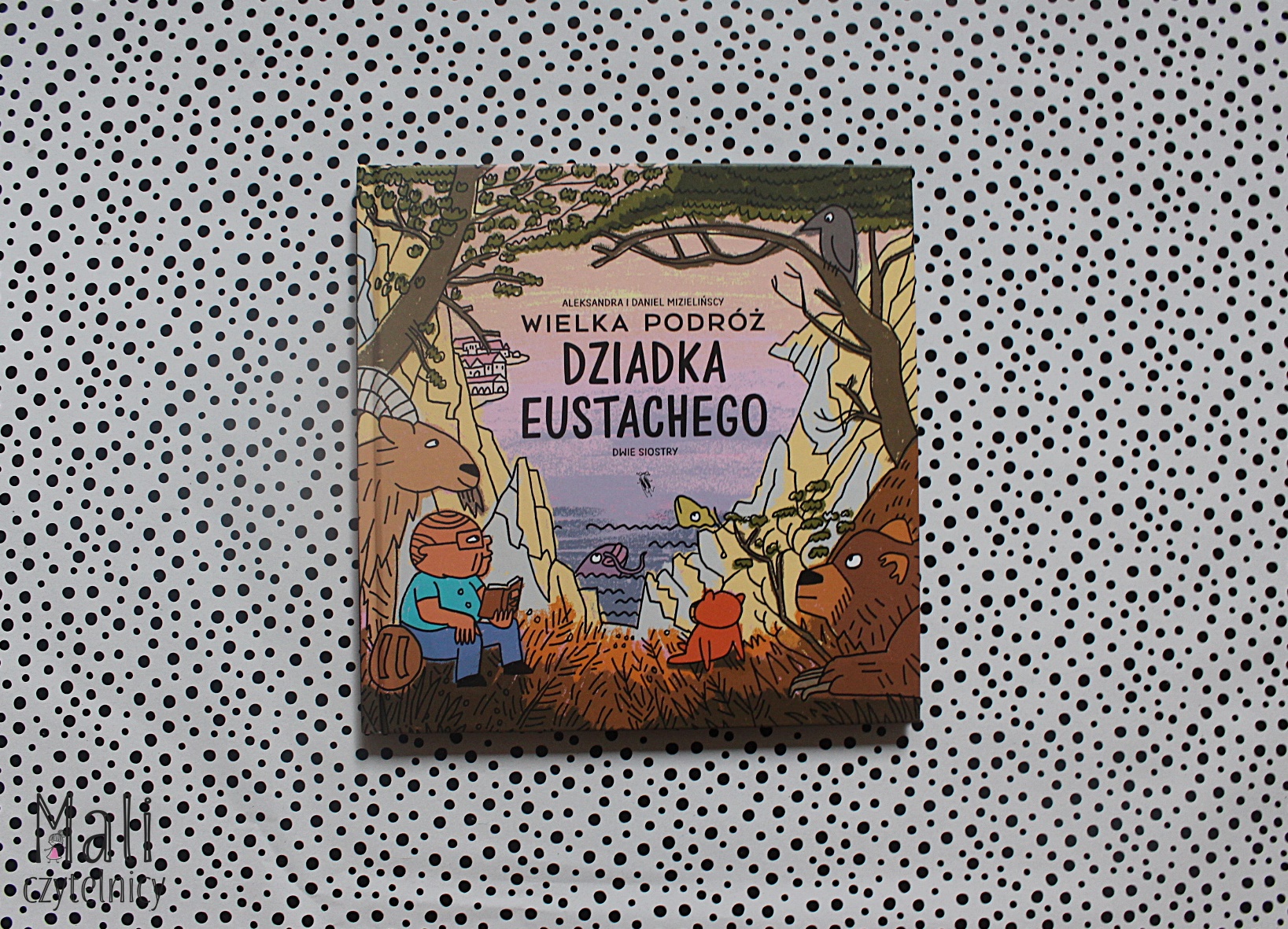 Wielka podróż dziadka Eustachego