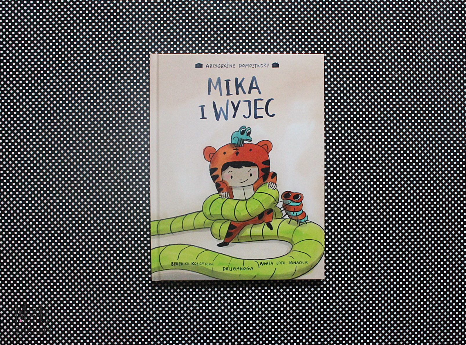 Mika i wyjec