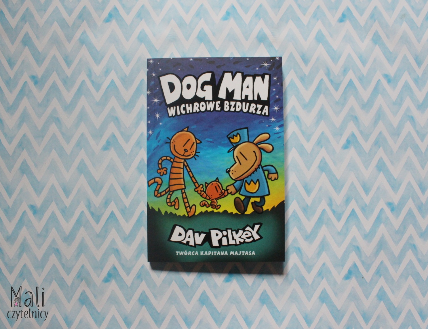Dogman. Tom 10. Wichrowe Bzdurza