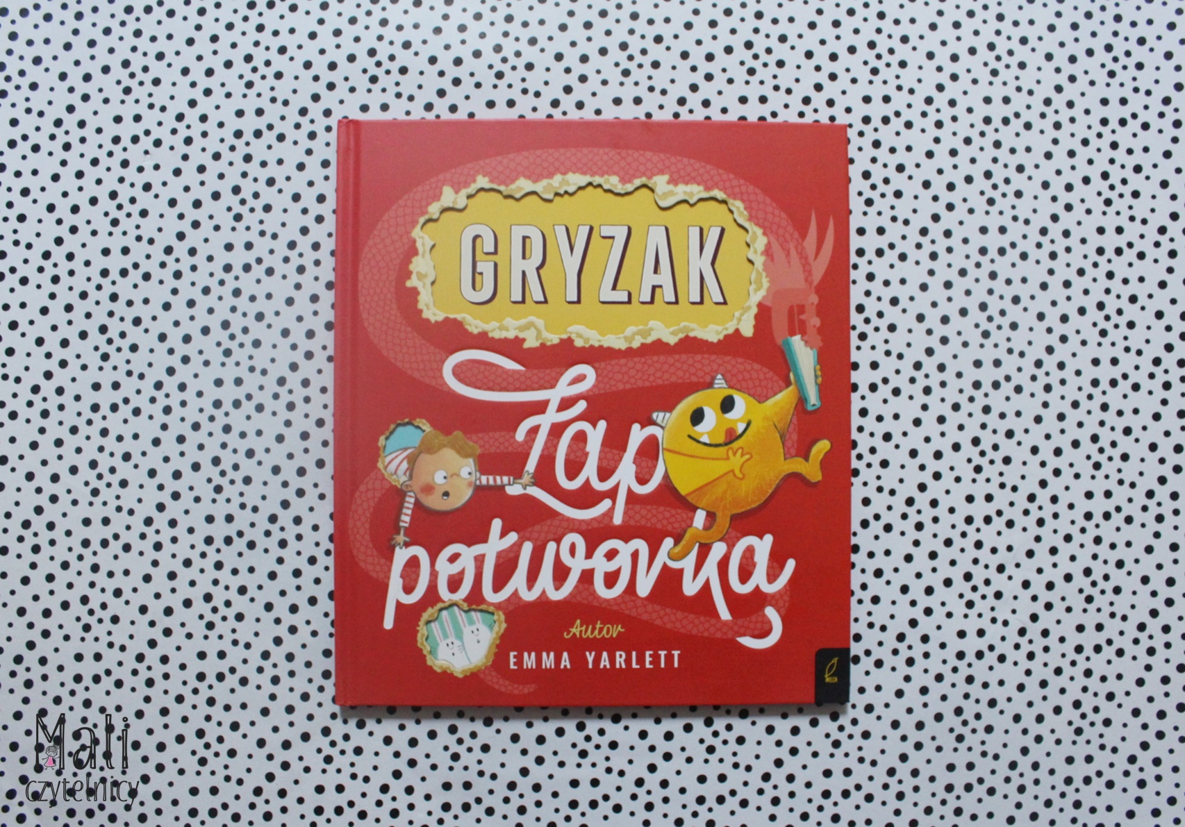 Gryzak. Łap potworka!
