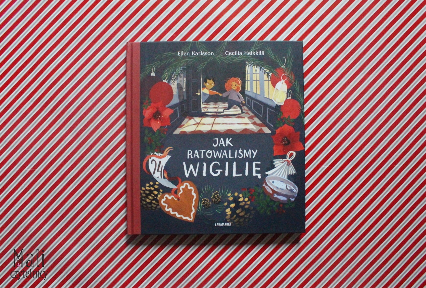 Jak ratowaliśmy Wigilię