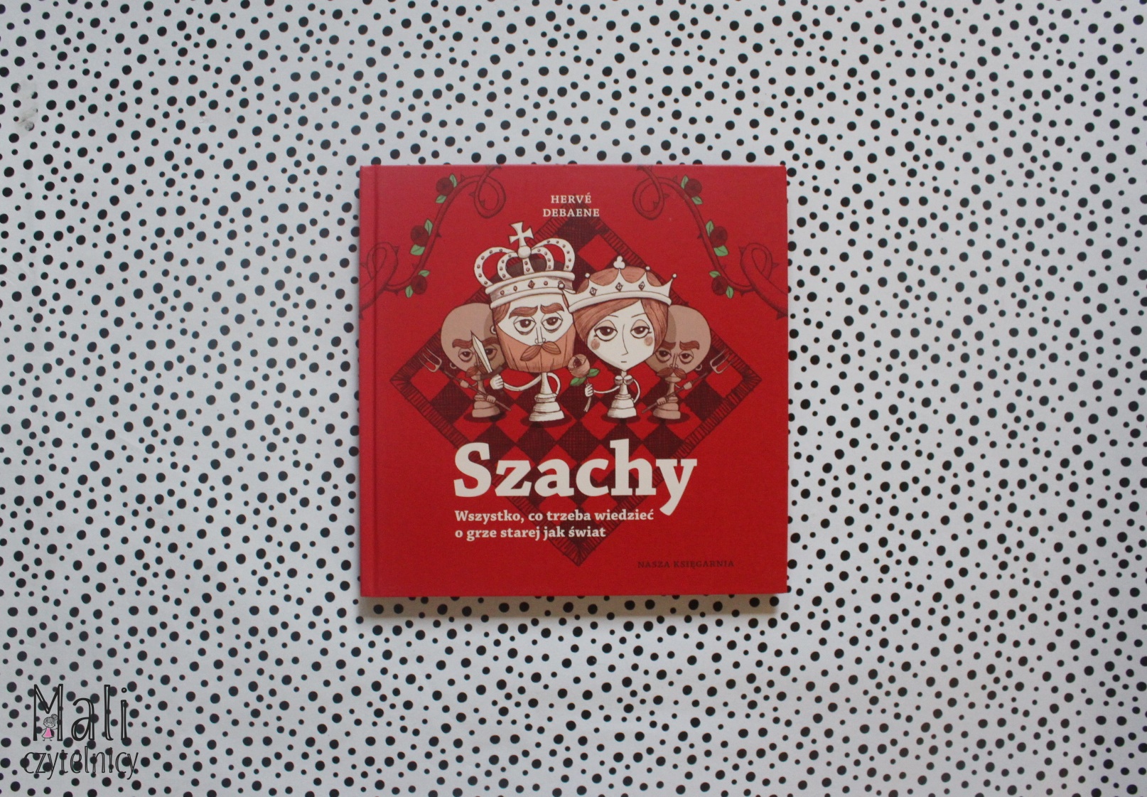 Szachy. Wszystko, co trzeba wiedzieć o grze starej jak świat