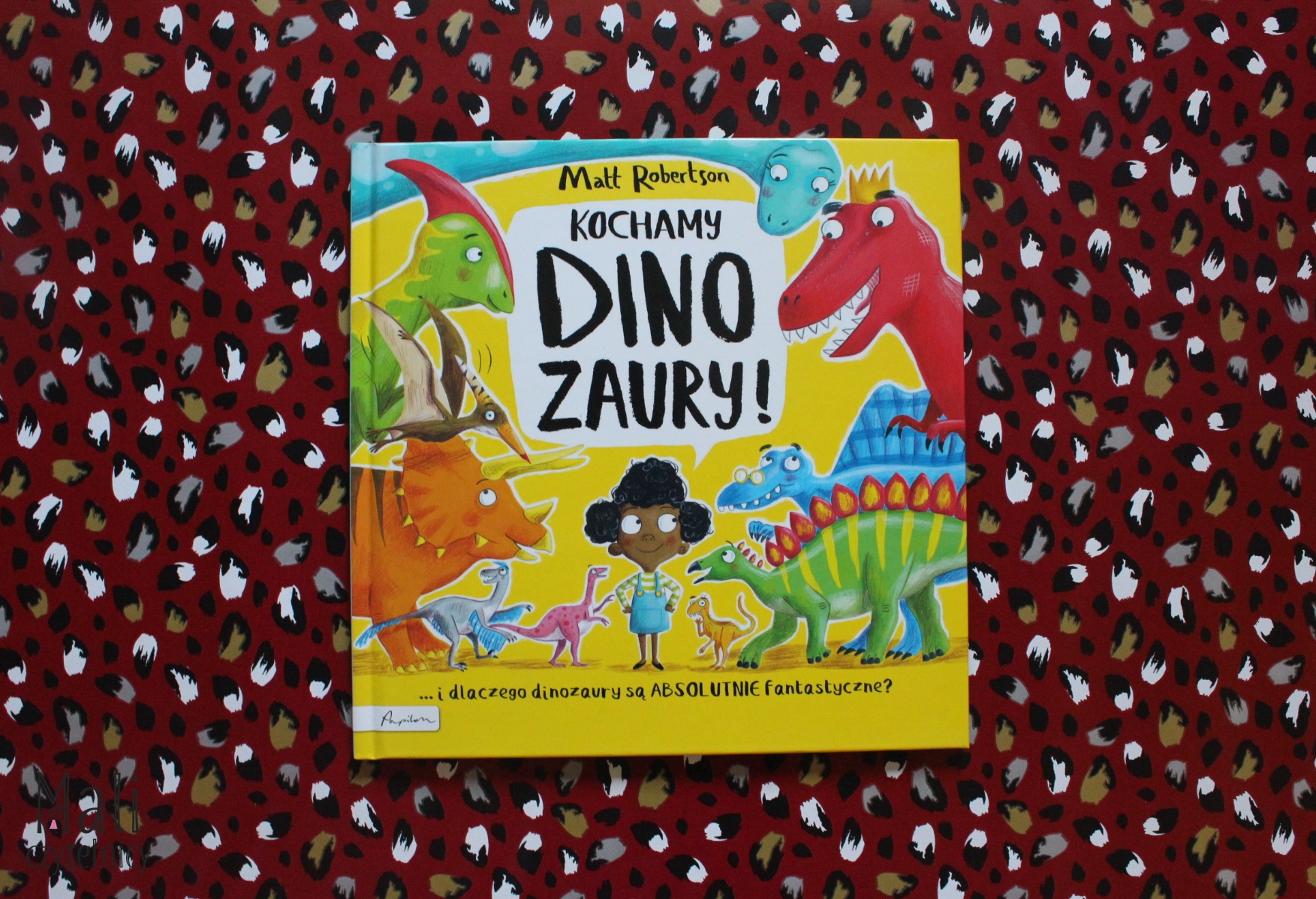 Kochamy dinozaury!