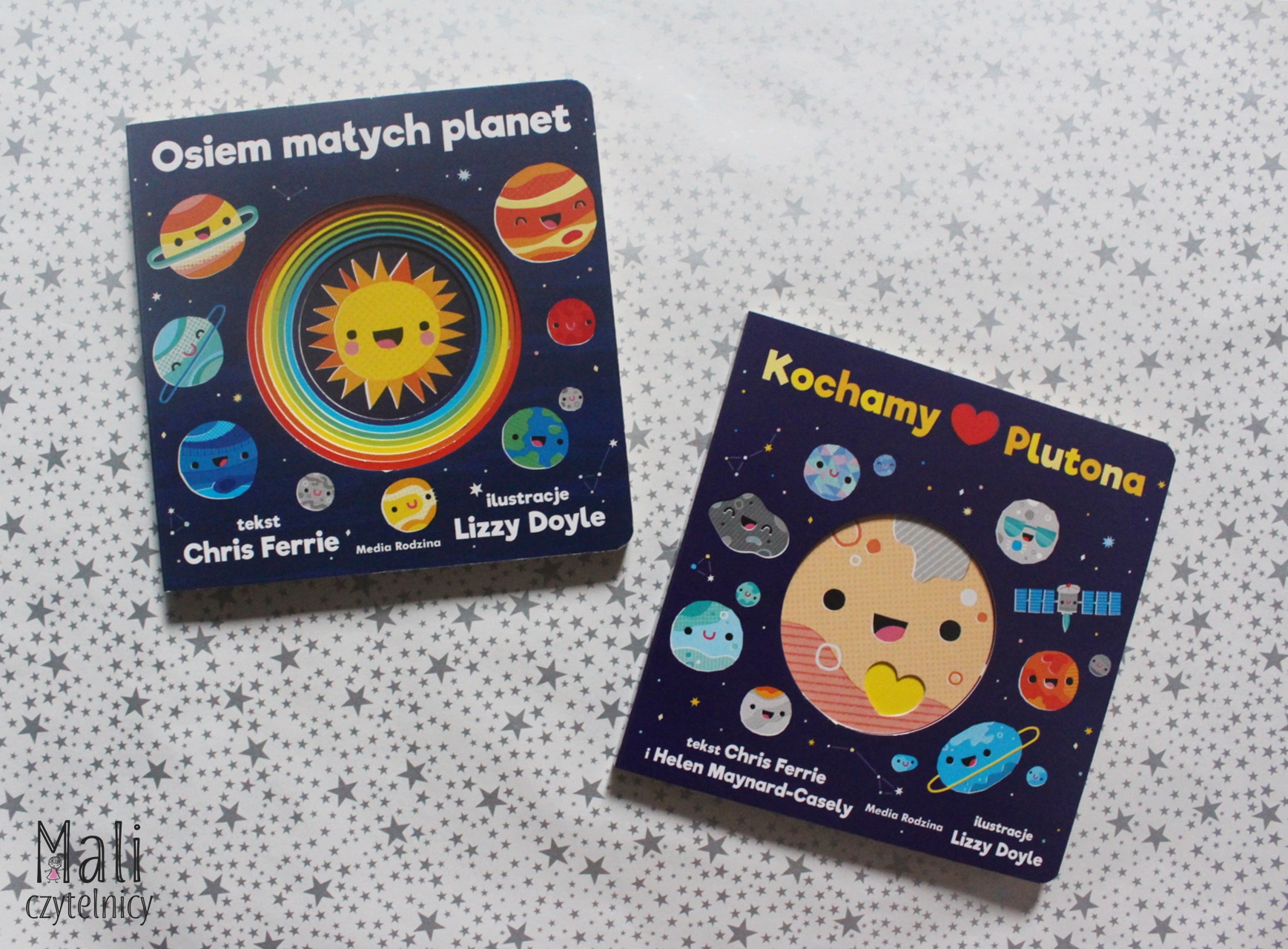 Osiem małych planet / Kochamy Plutona