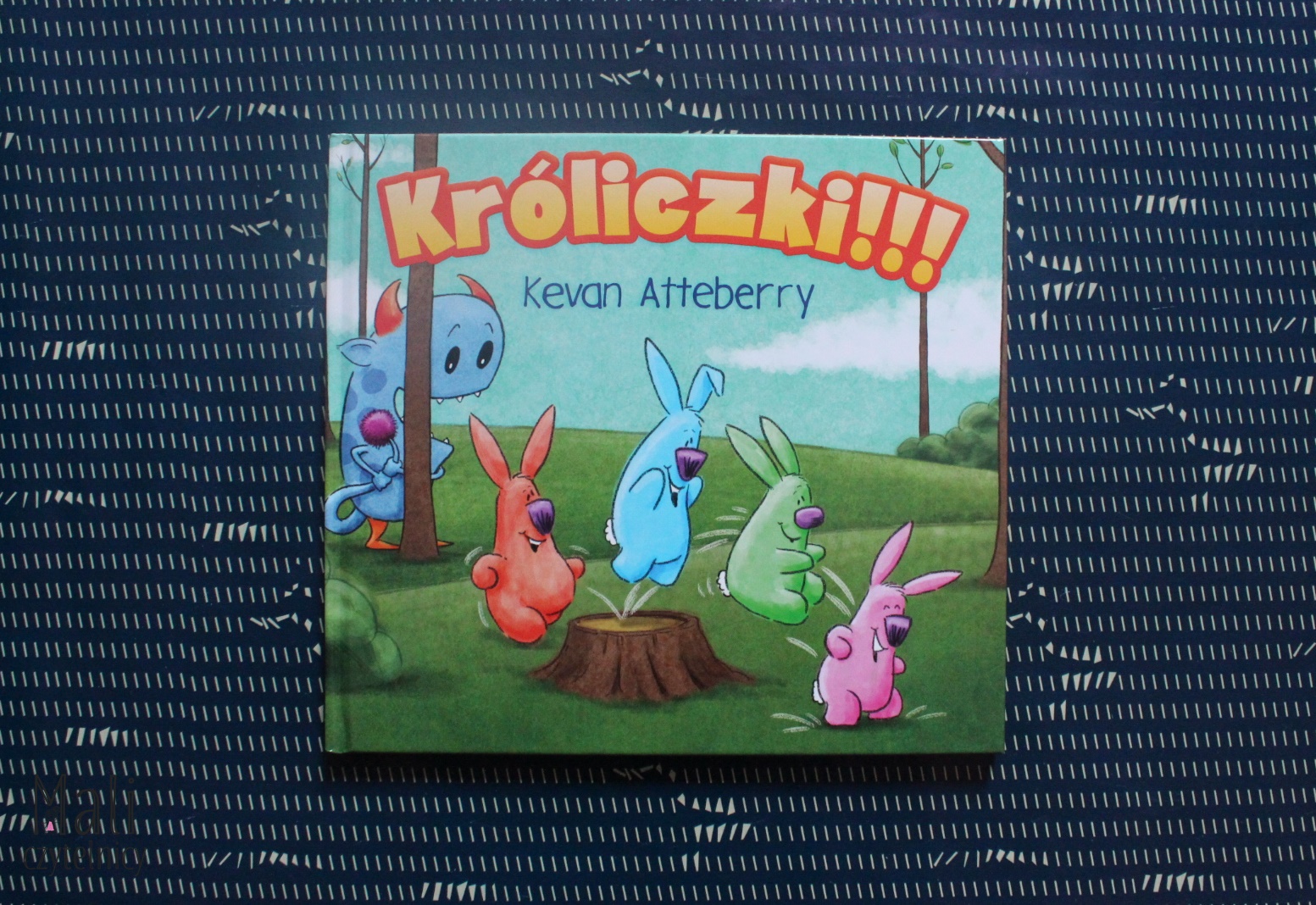 Króliczki!