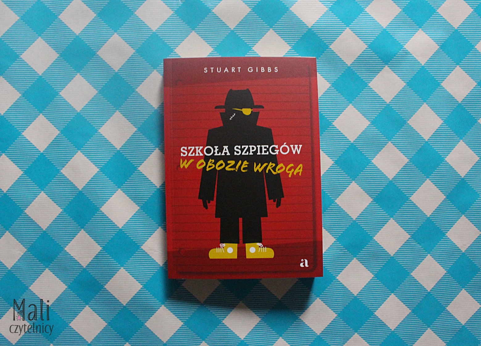 Szkoła szpiegów. W obozie wroga