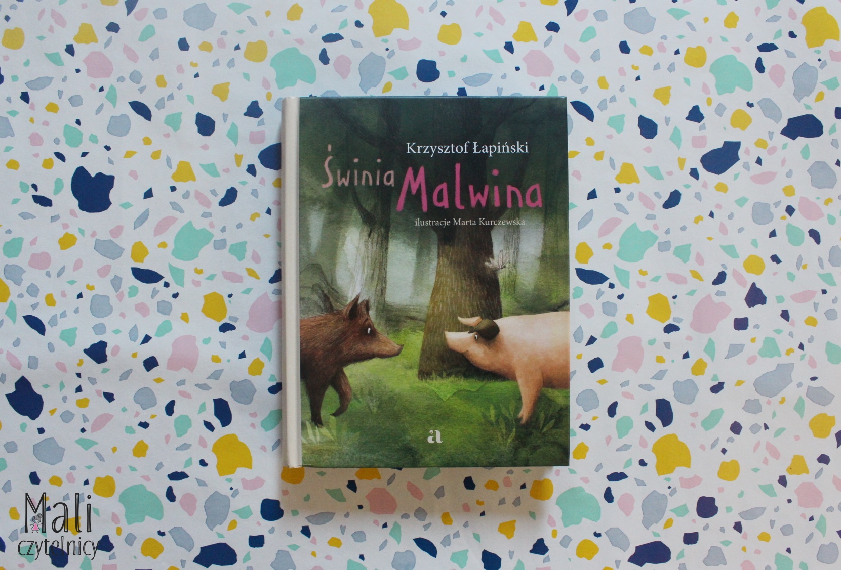 Świnia Malwina