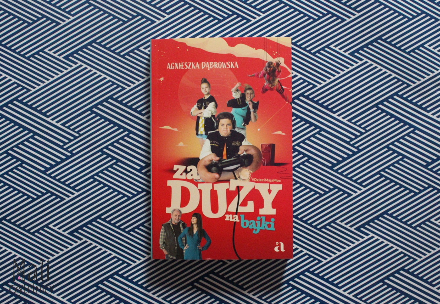 Za duży na bajki