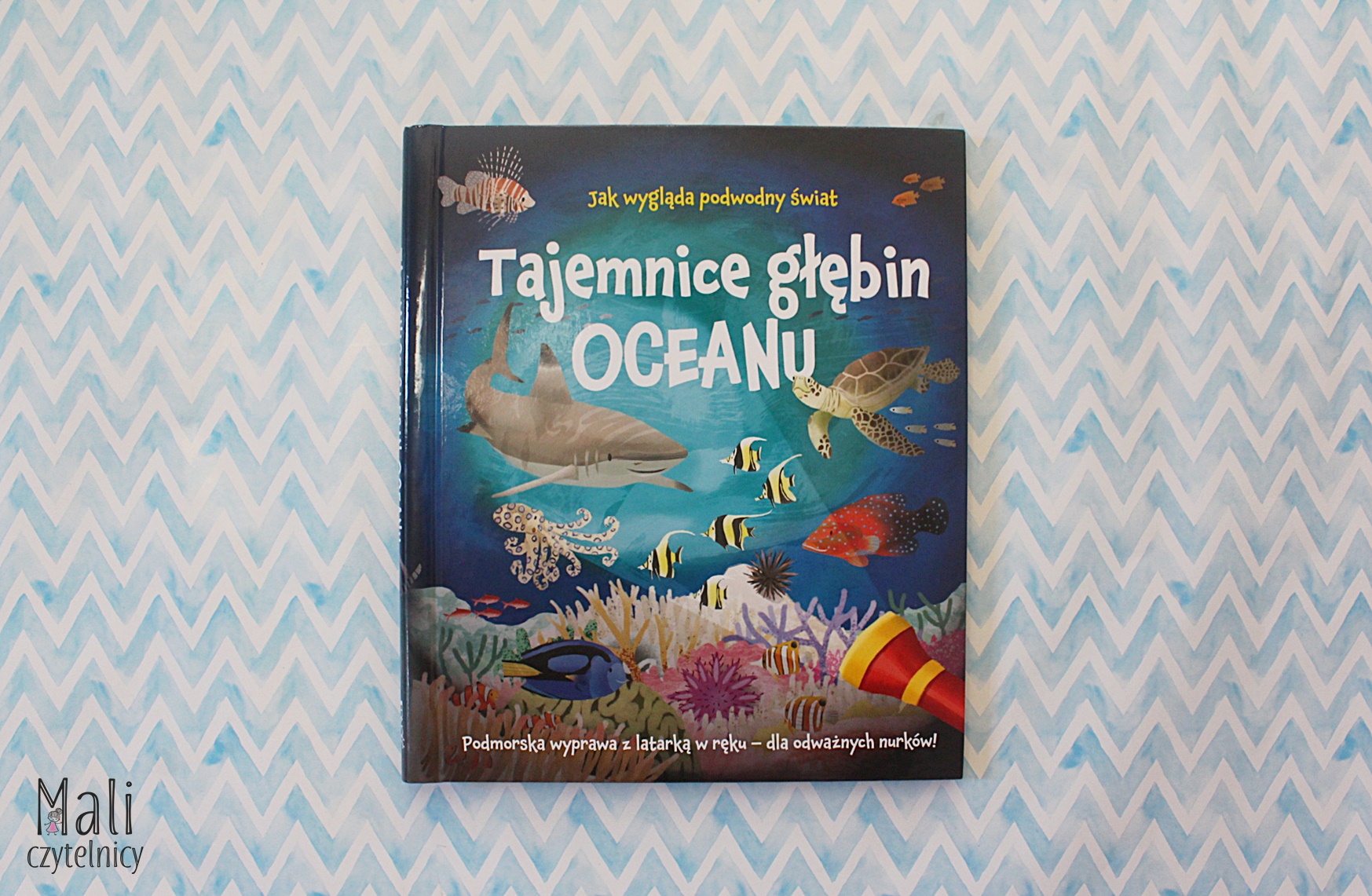 Tajemnice głębin oceanu