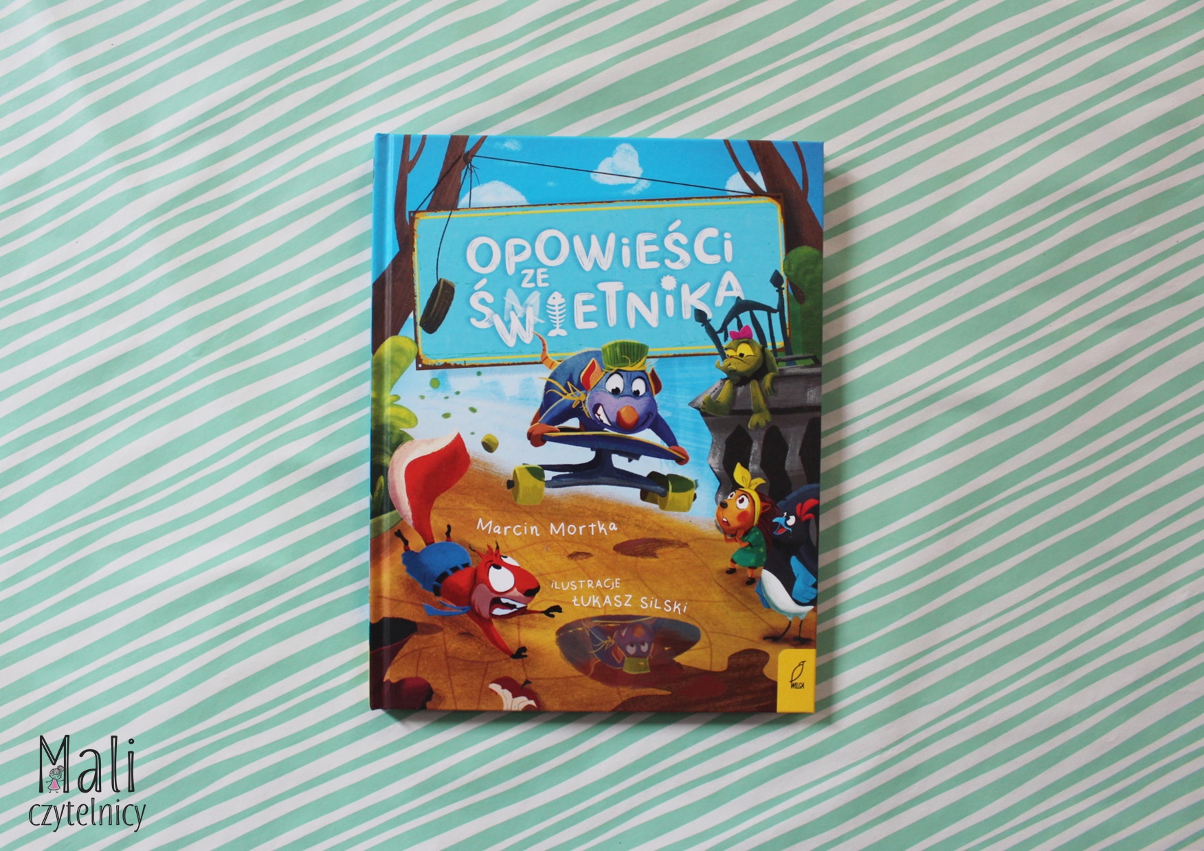 Opowieści ze Świetnika. Tom 1