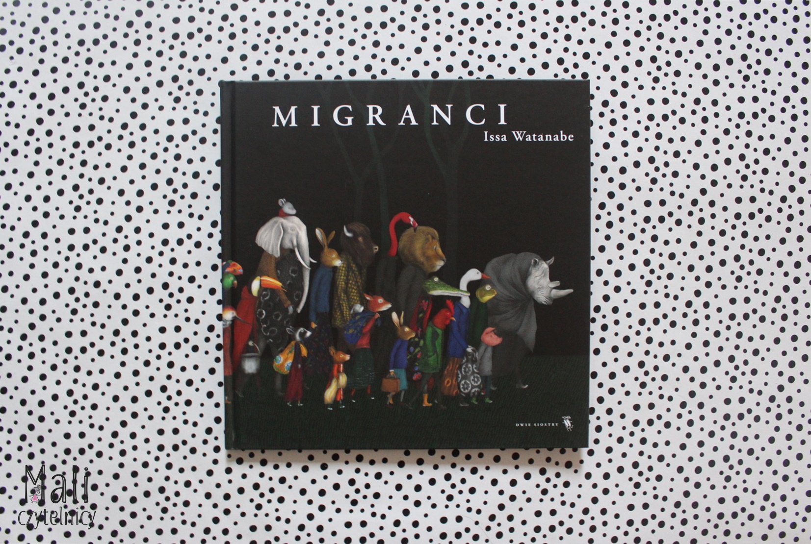 Migranci