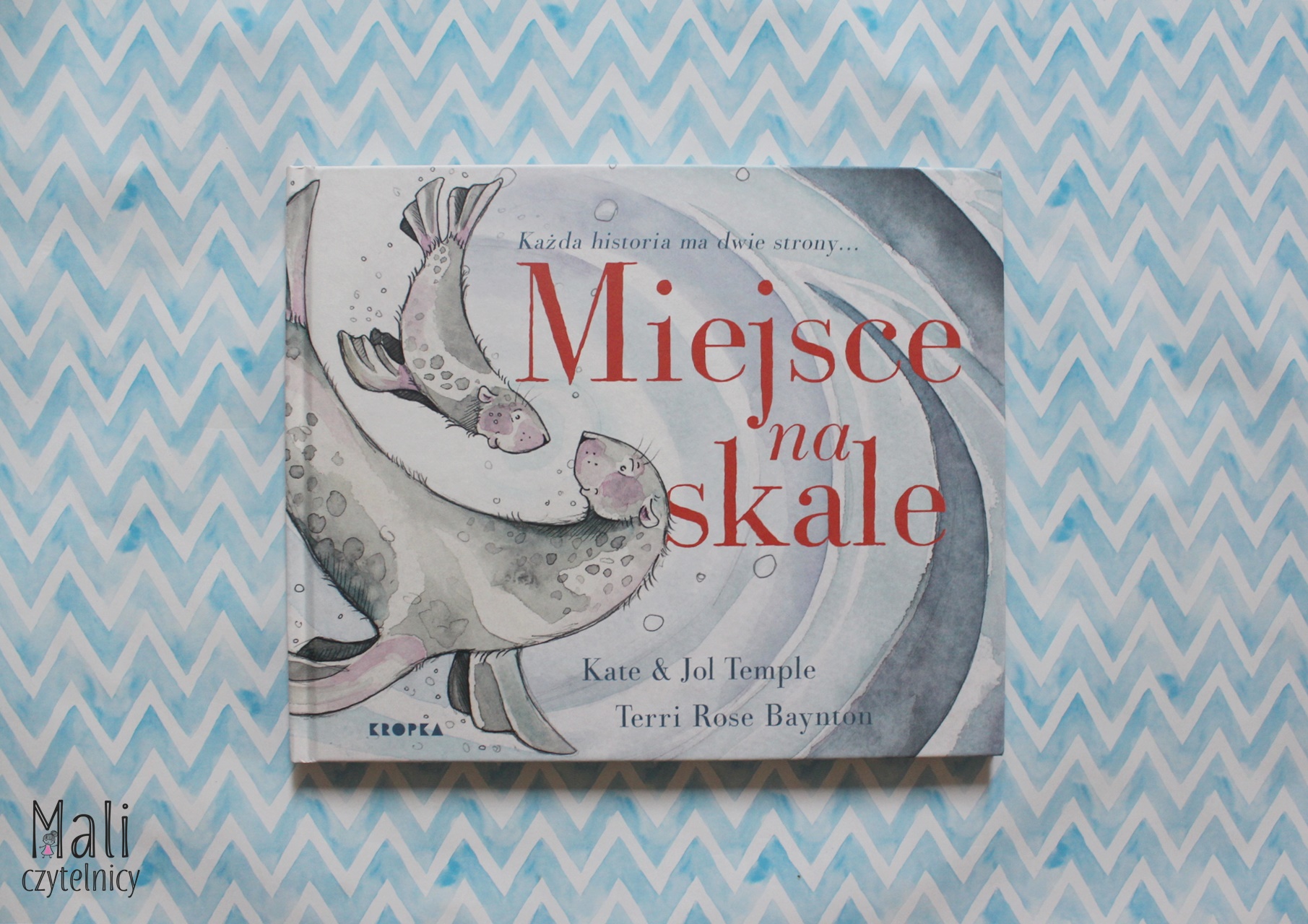 Miejsce na skale