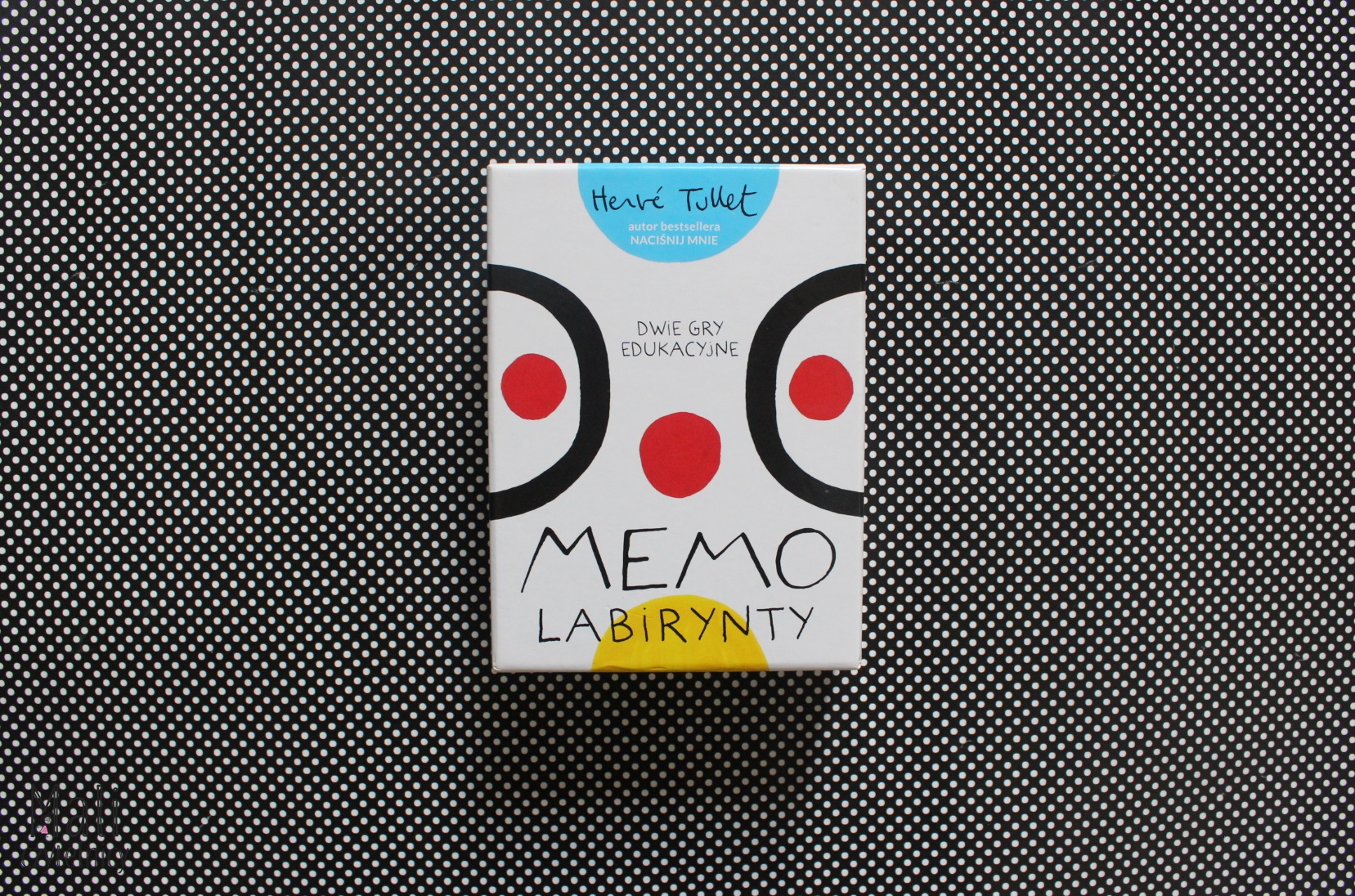 Memo. Labirynty