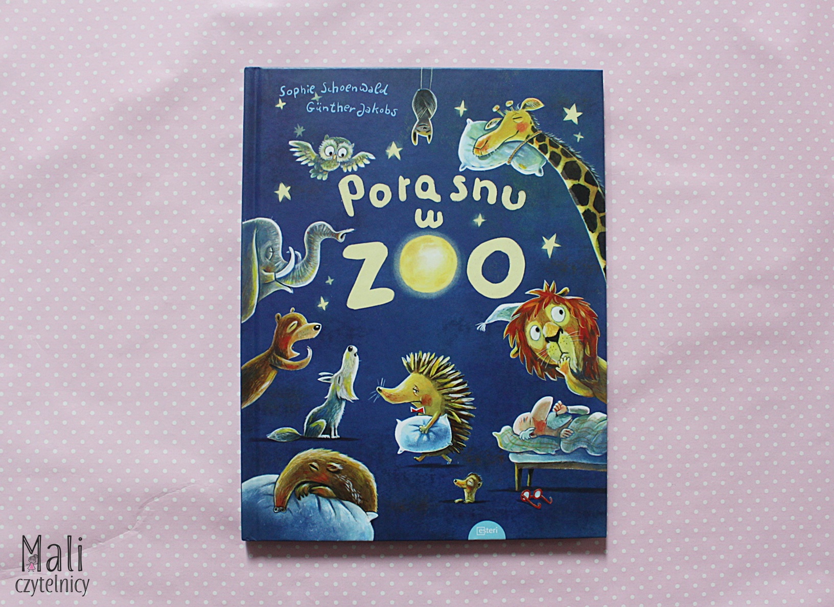 Pora snu w zoo