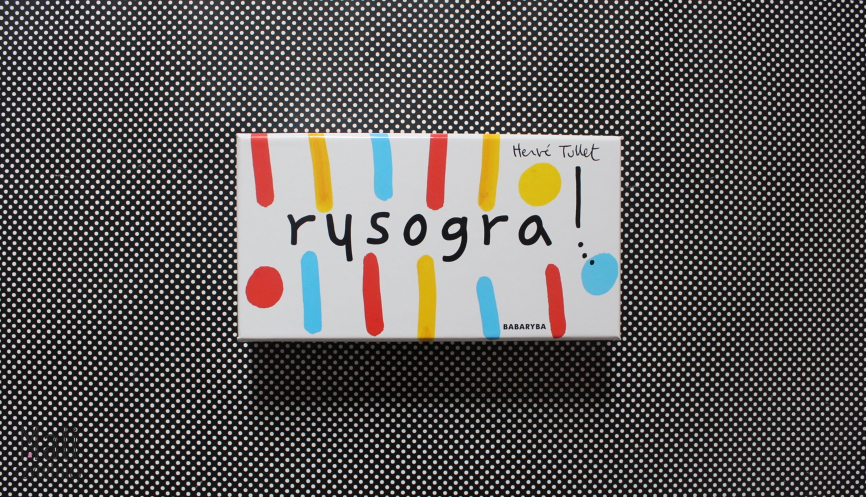 Rysogra – kreatywna gra rysunkowa dla dzieci