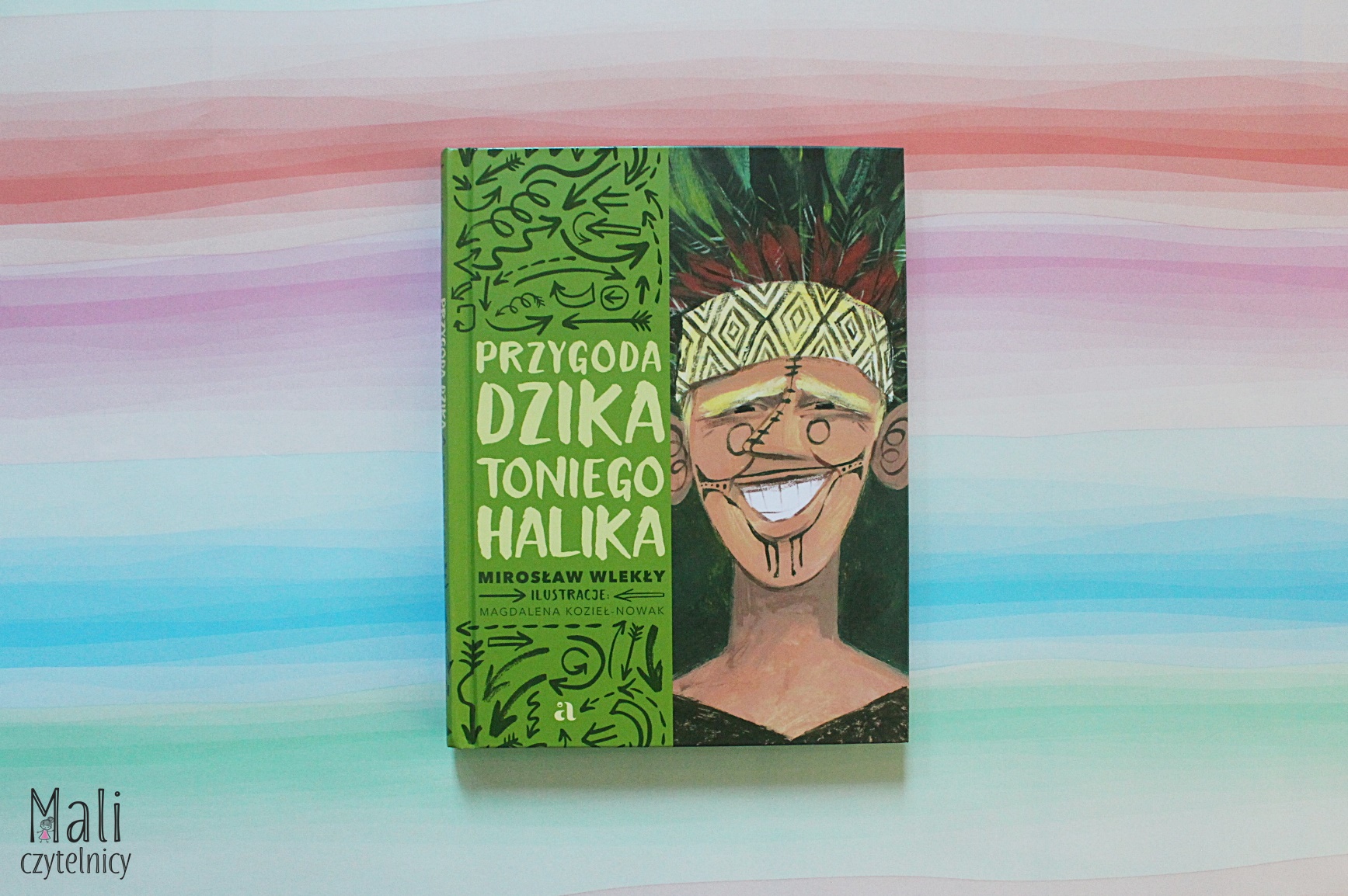 Przygoda dzika Toniego Halika