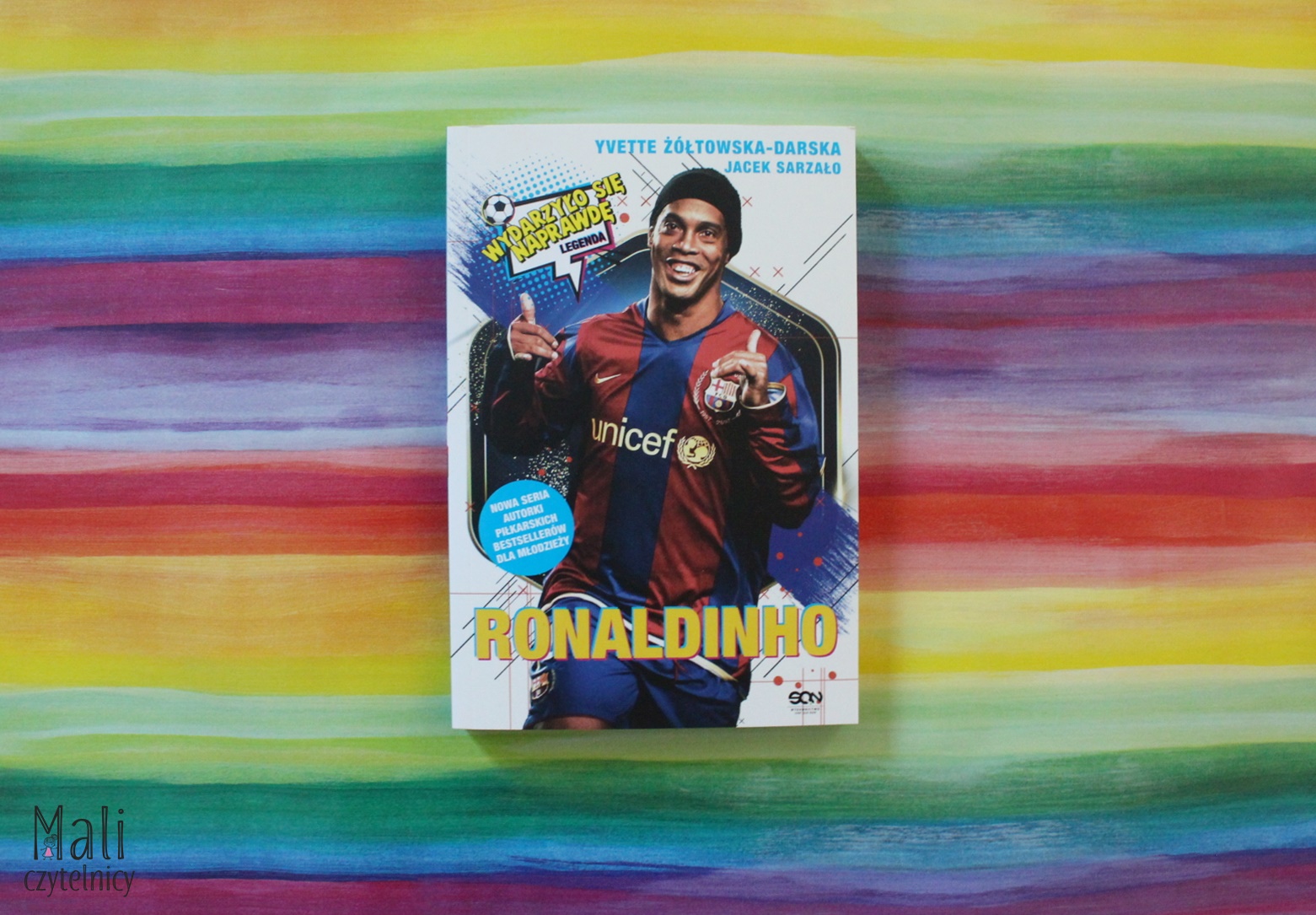 Seria Wydarzyło się naprawdę: Ronaldinho. Czarodziej piłki nożnej