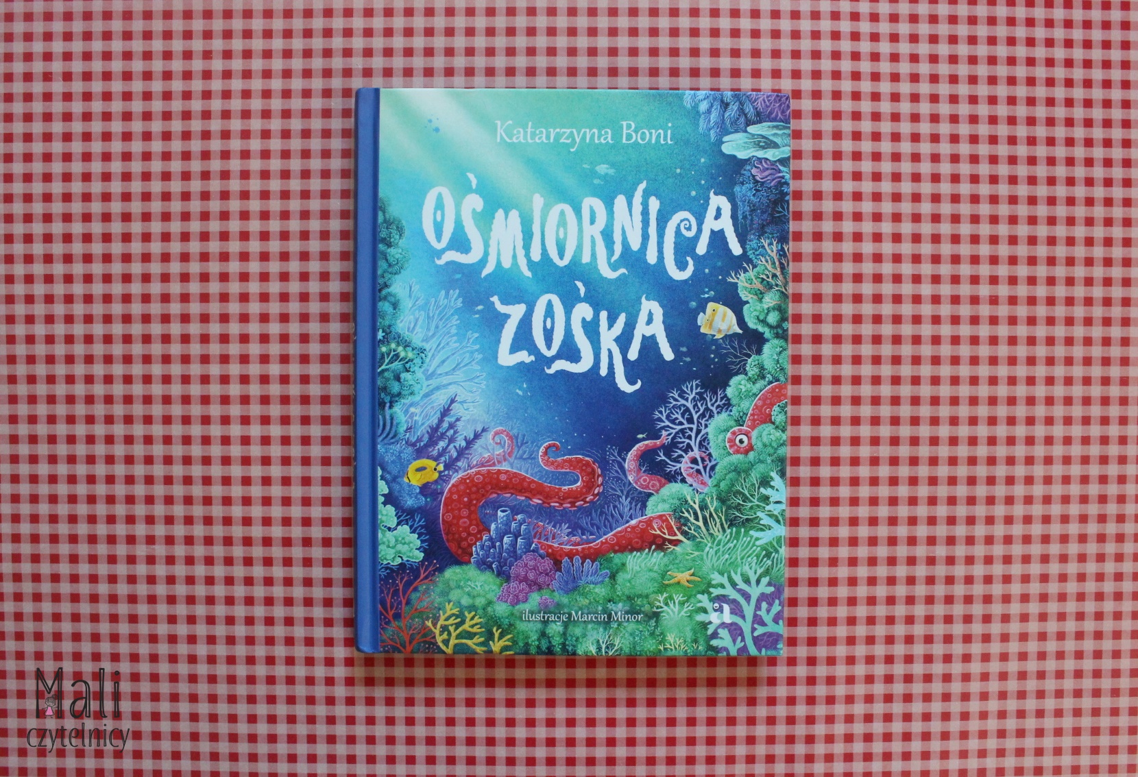 Ośmiornica Zośka