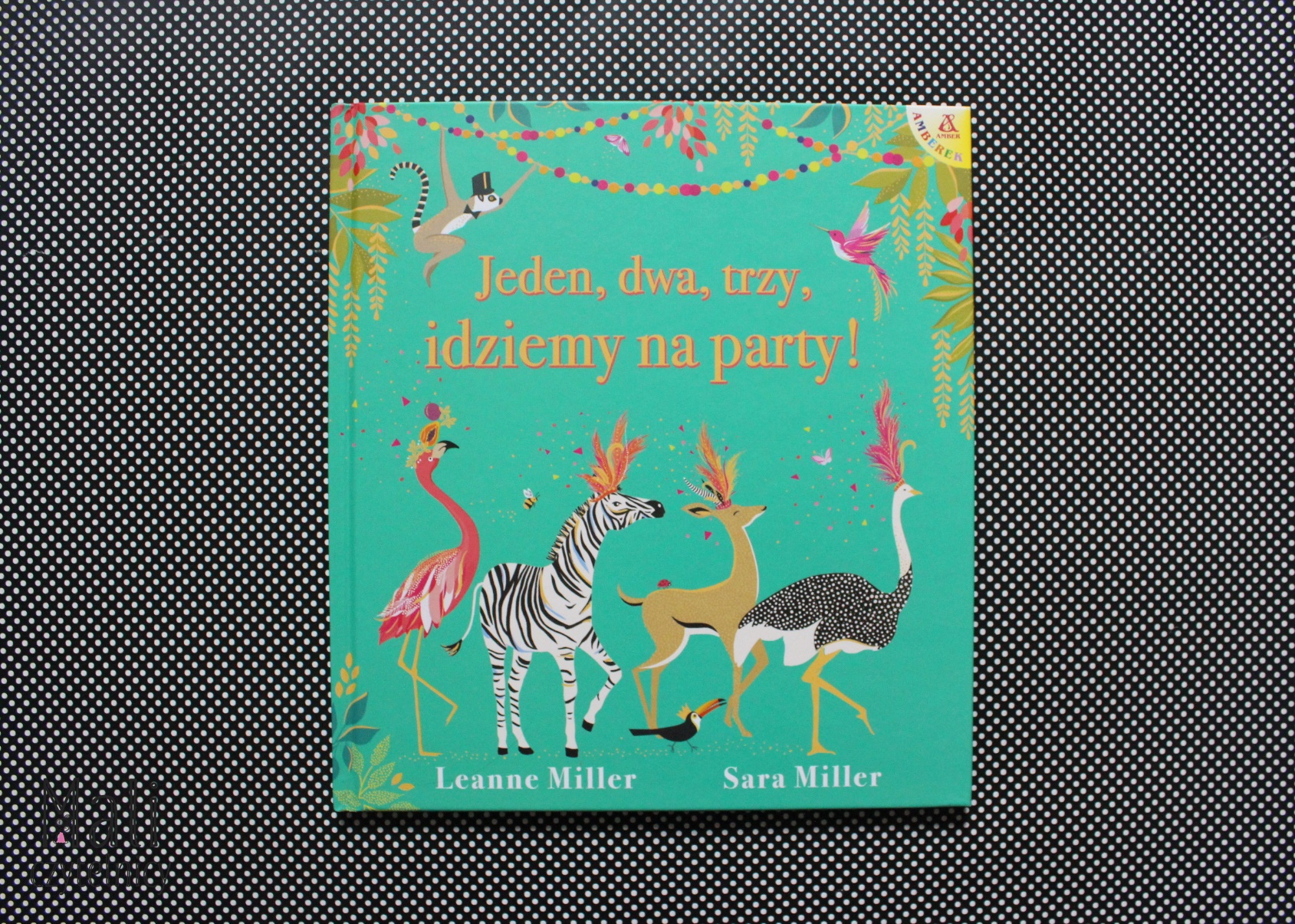 Jeden, dwa, trzy, idziemy na party!