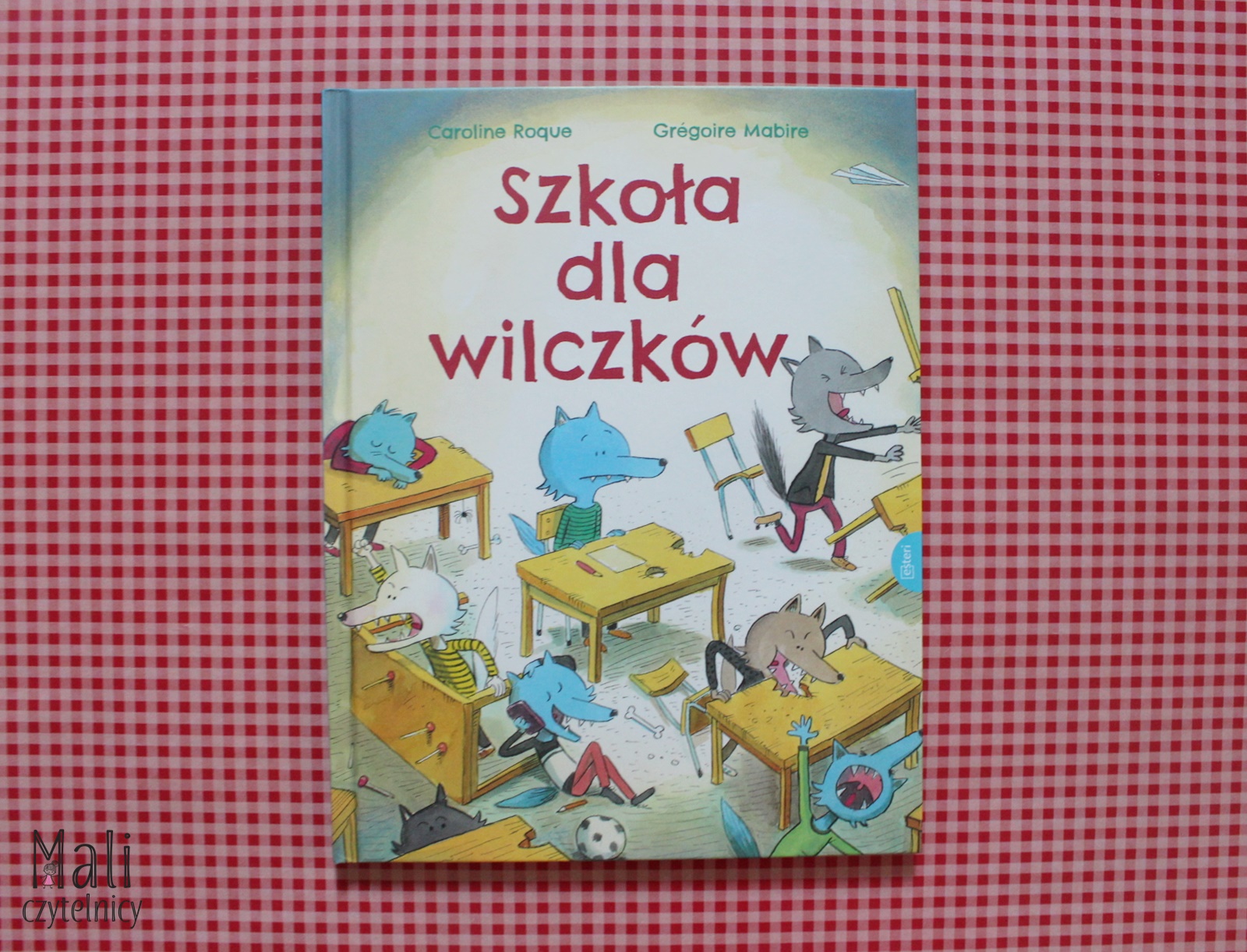 Szkoła dla wilczków