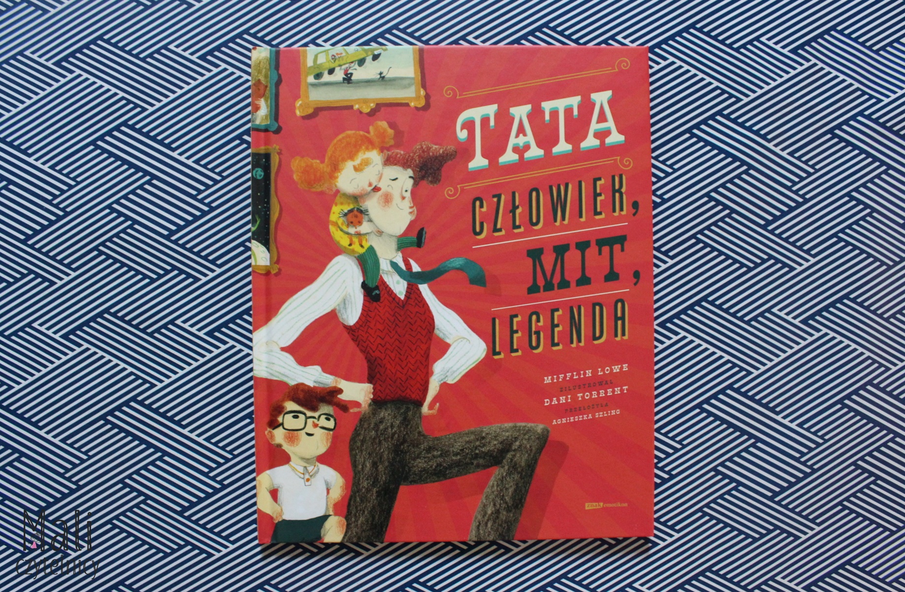 Tata. Człowiek, mit, legenda