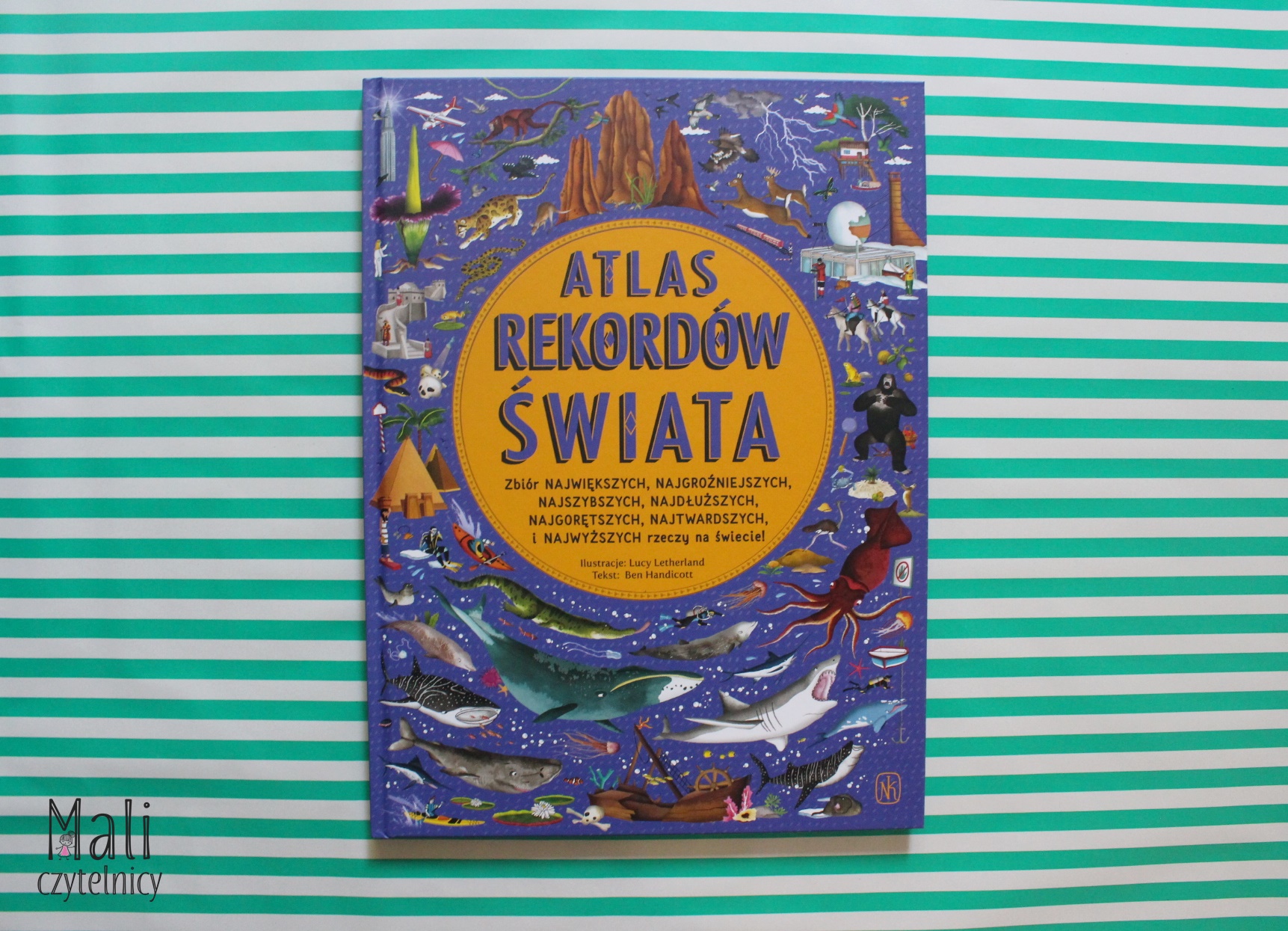 Atlas rekordów świata