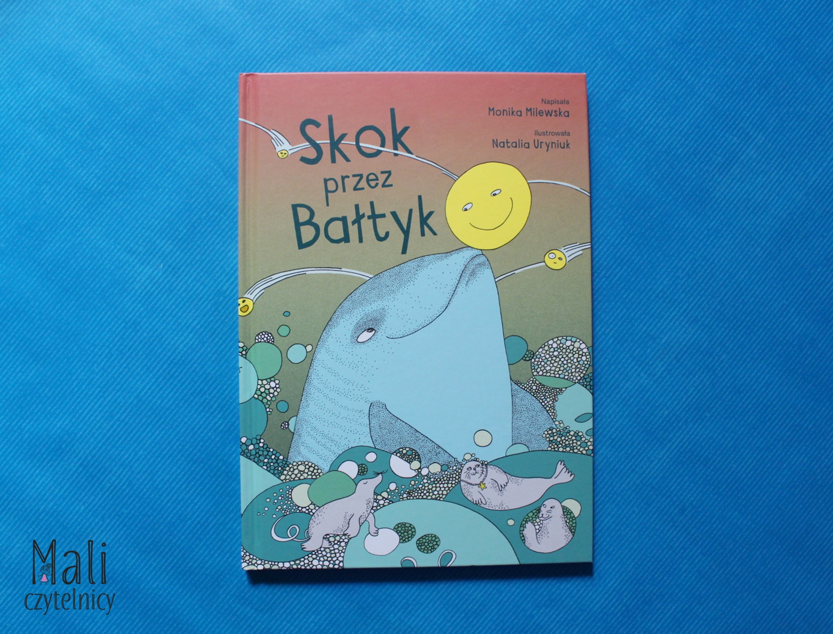 Skok przez Bałtyk