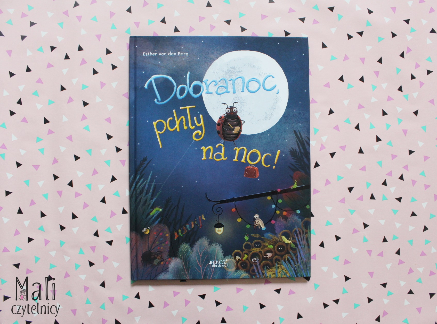Dobranoc, pchły na noc!