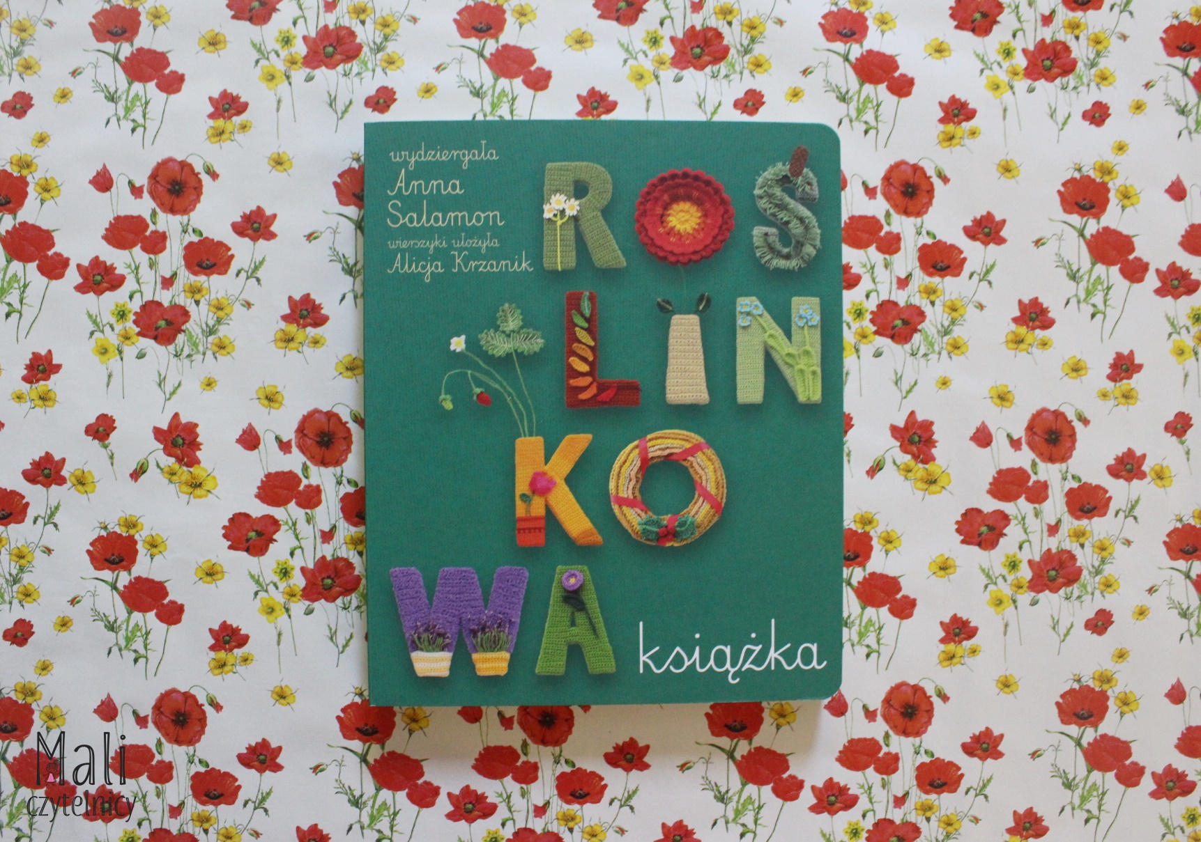 Roślinkowa książka