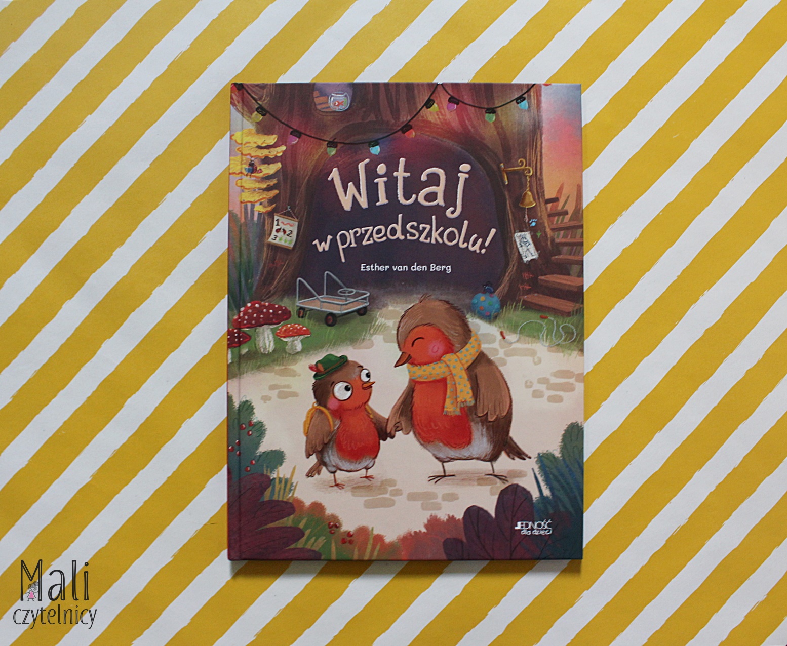 Witaj w przedszkolu!