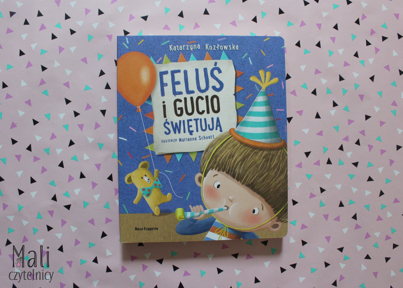 Feluś i Gucio świętują