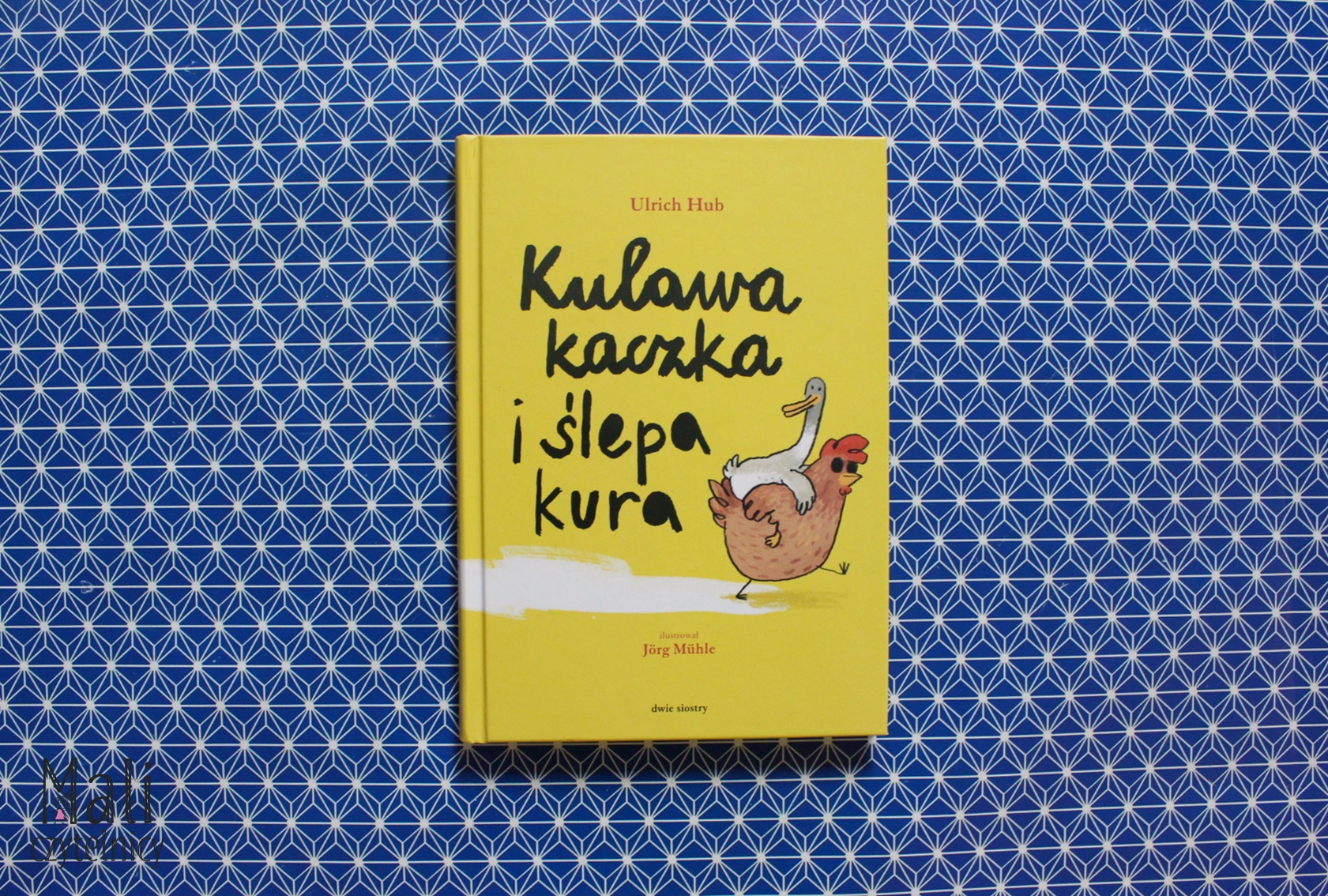 Kulawa kaczka i ślepa kura