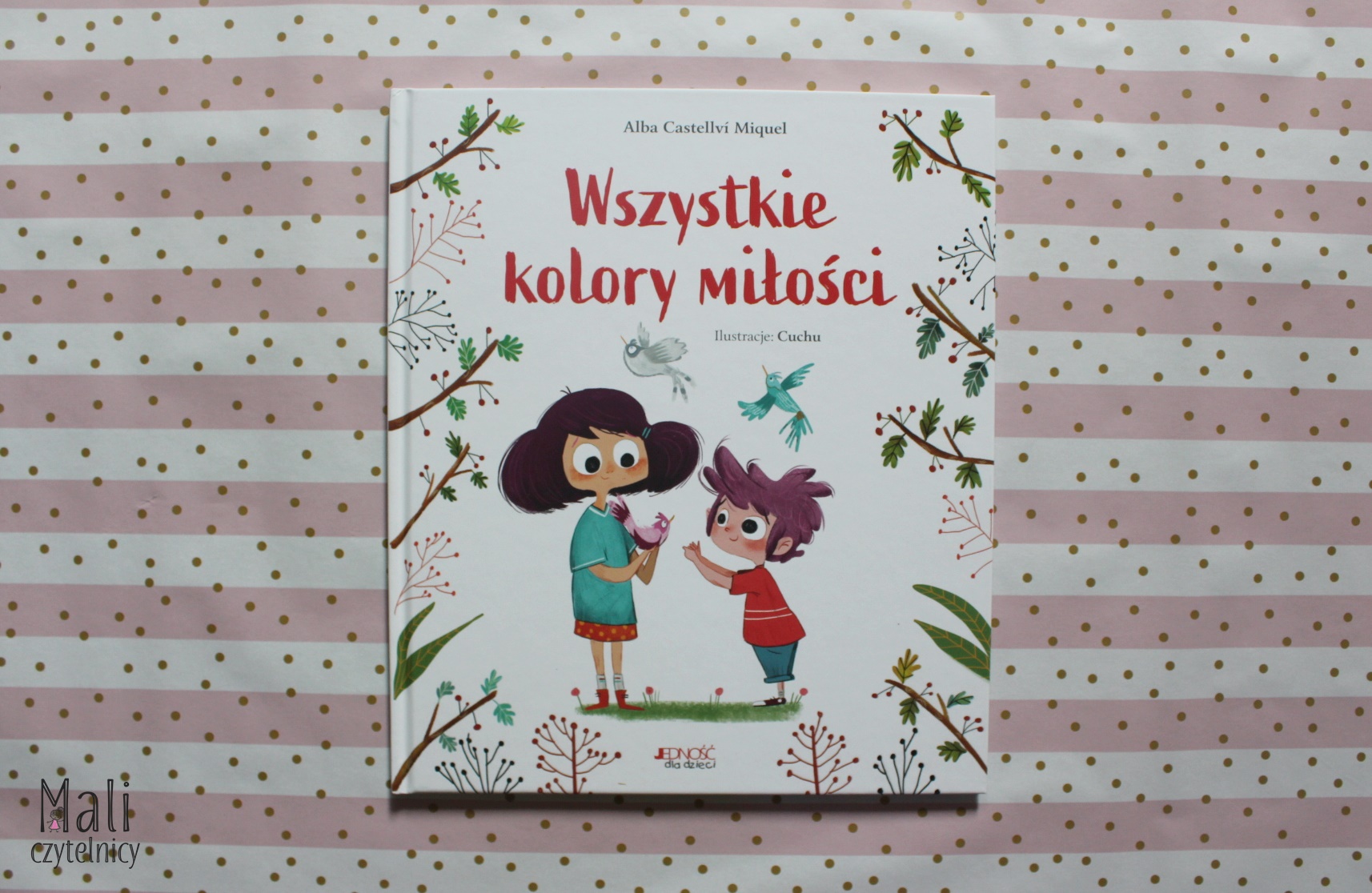 Wszystkie kolory miłości