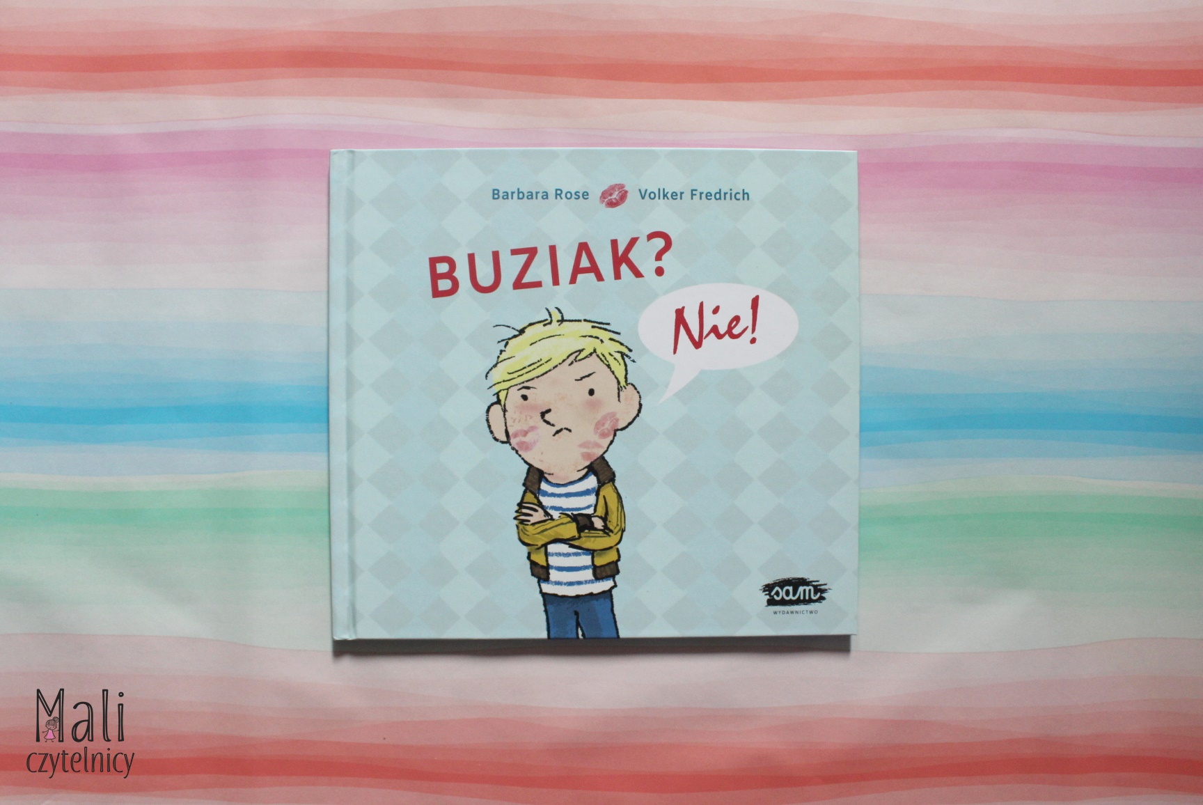 Buziak? Nie!