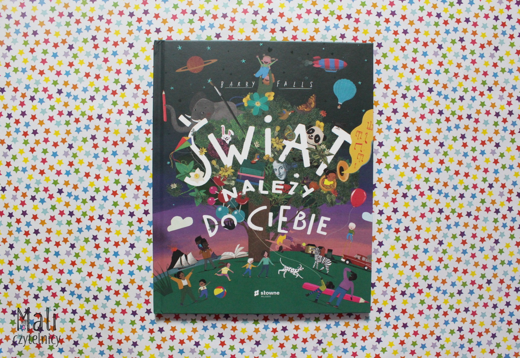 Świat należy do Ciebie