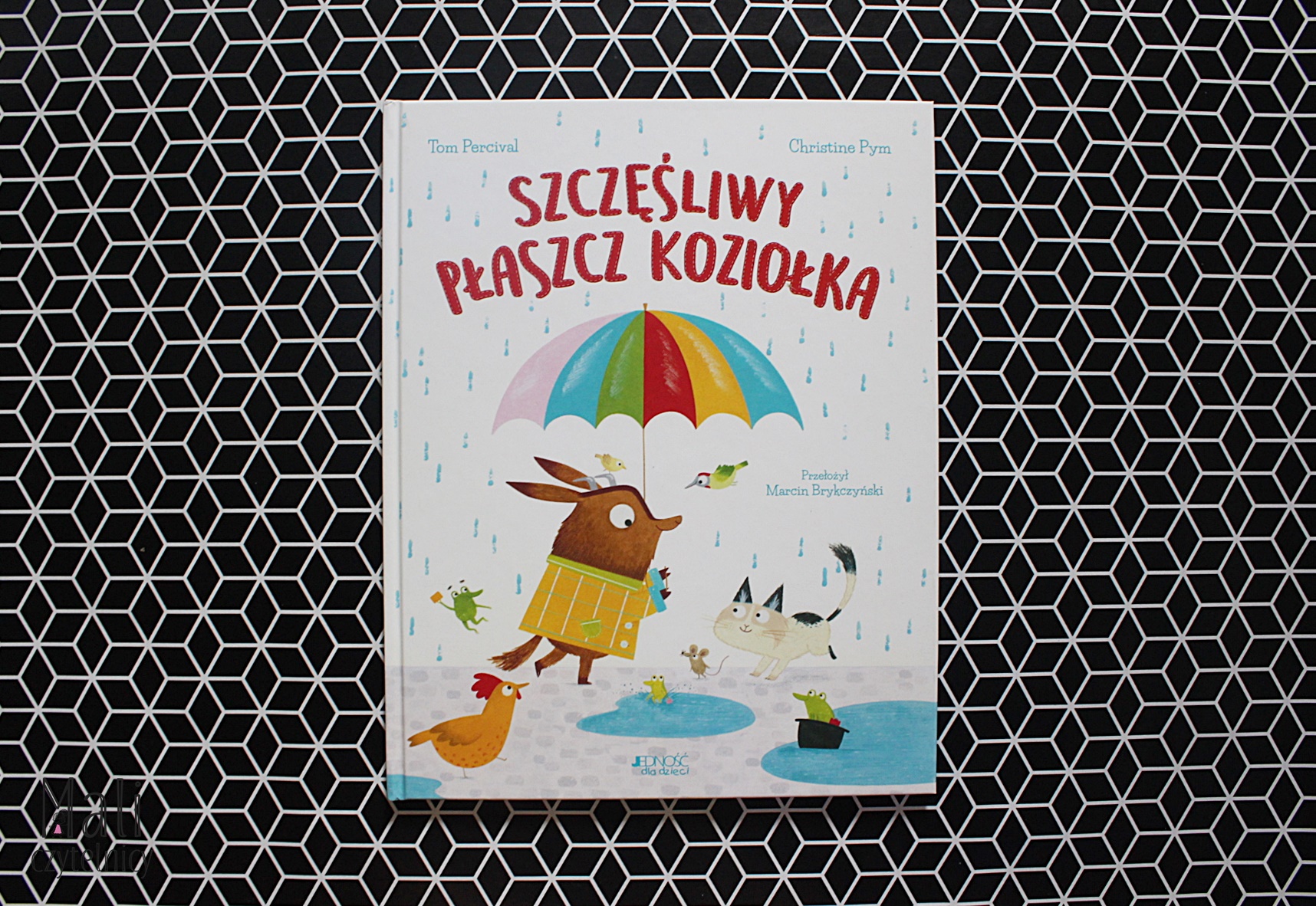 Szczęśliwy płaszcz Koziołka