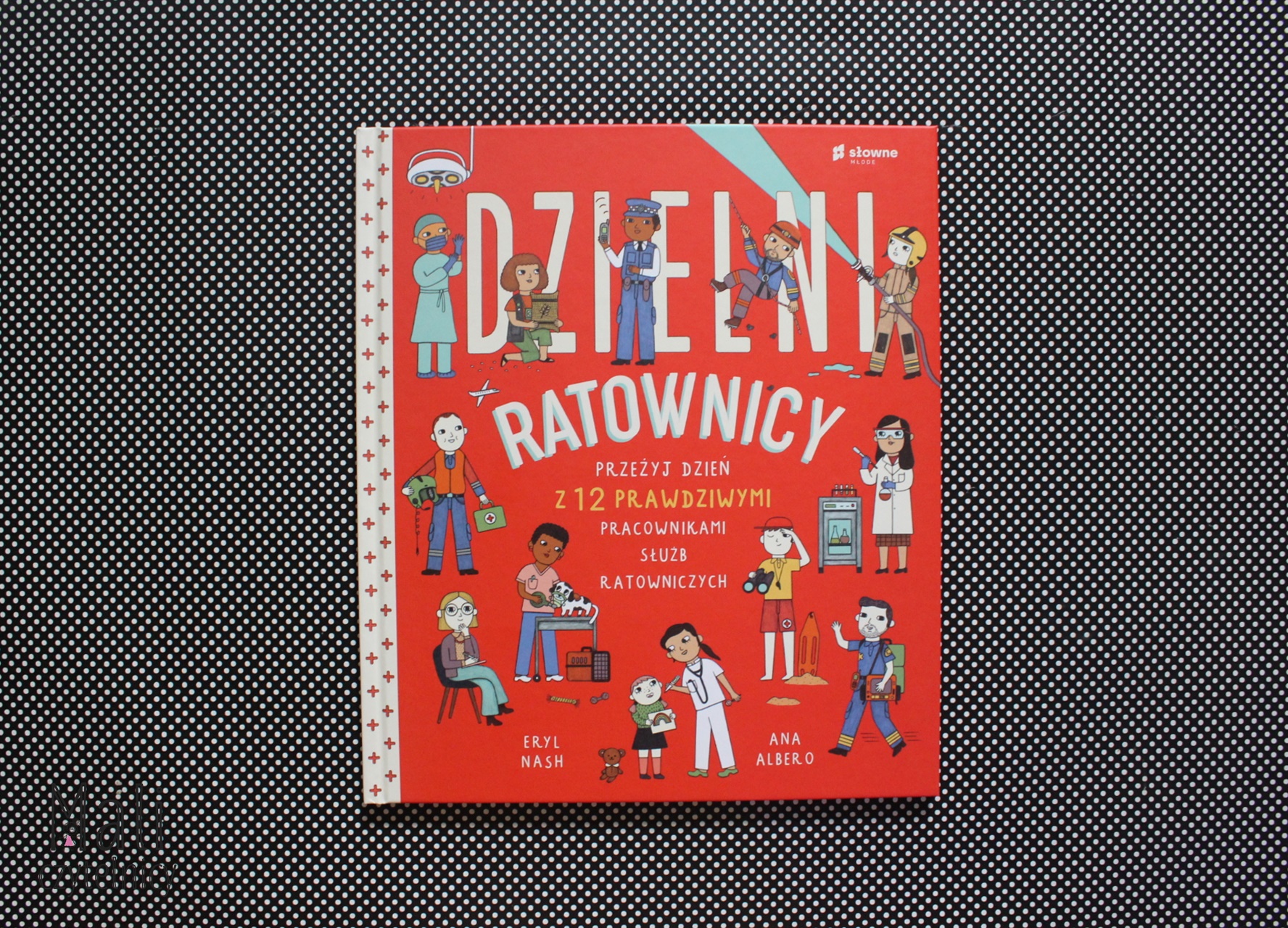 Dzielni ratownicy