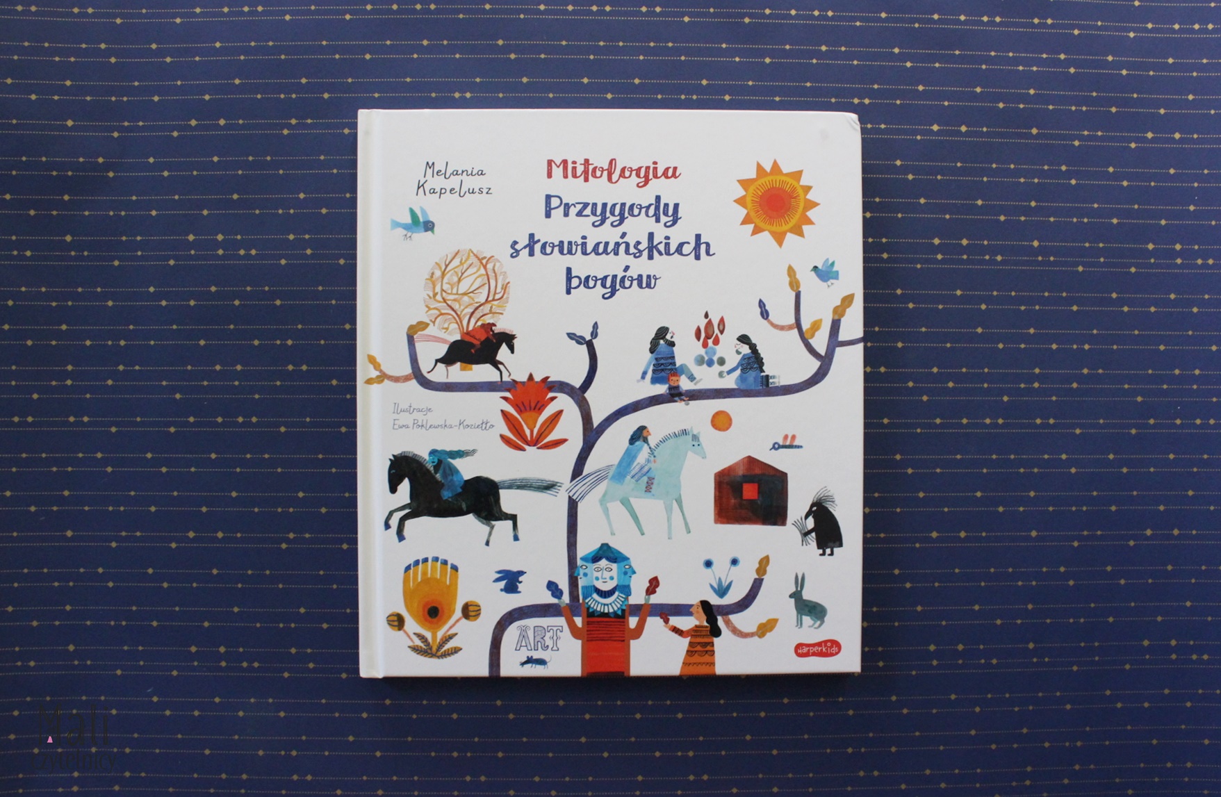 Mitologia. Przygody słowiańskich bogów