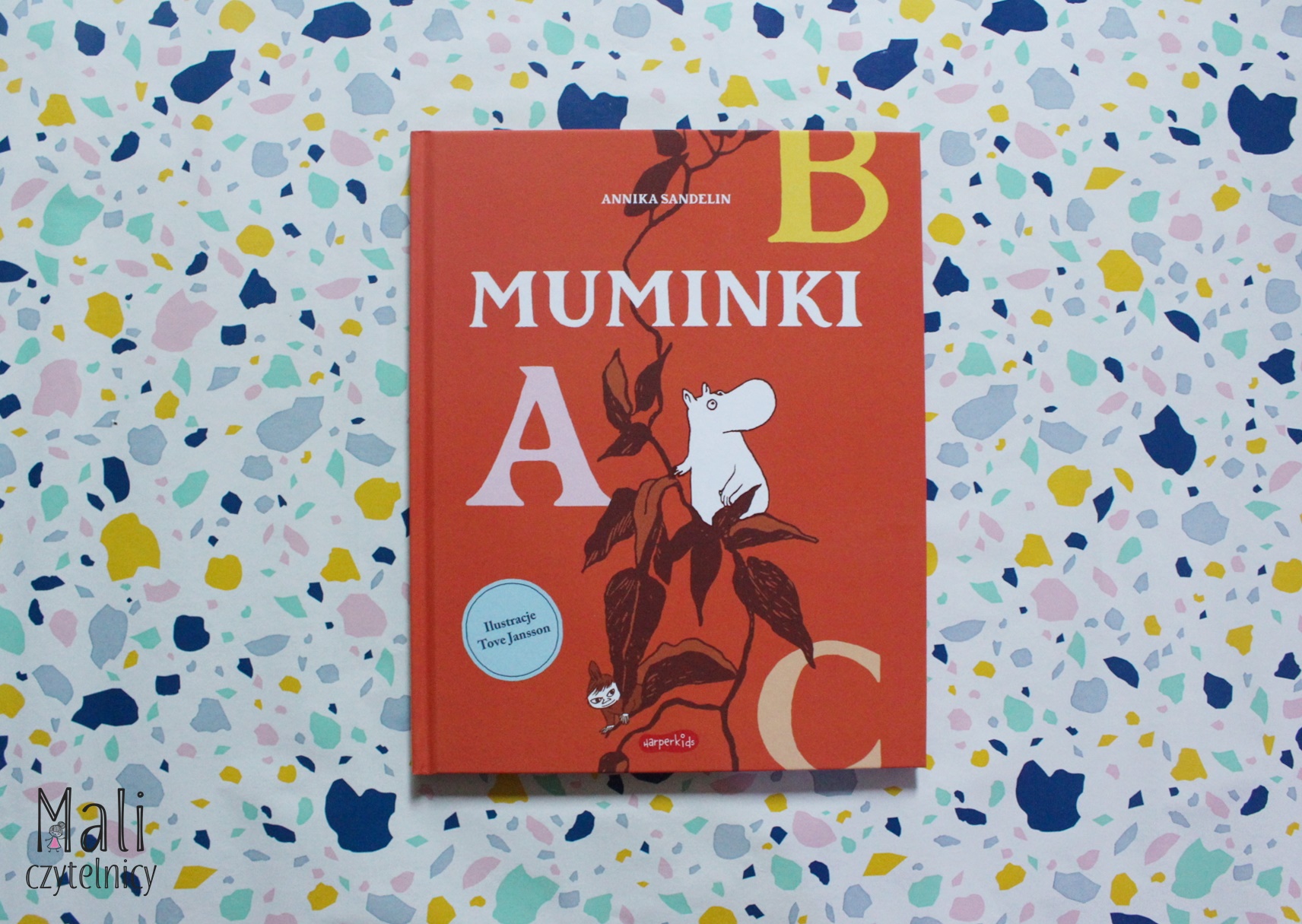 Muminki. ABC